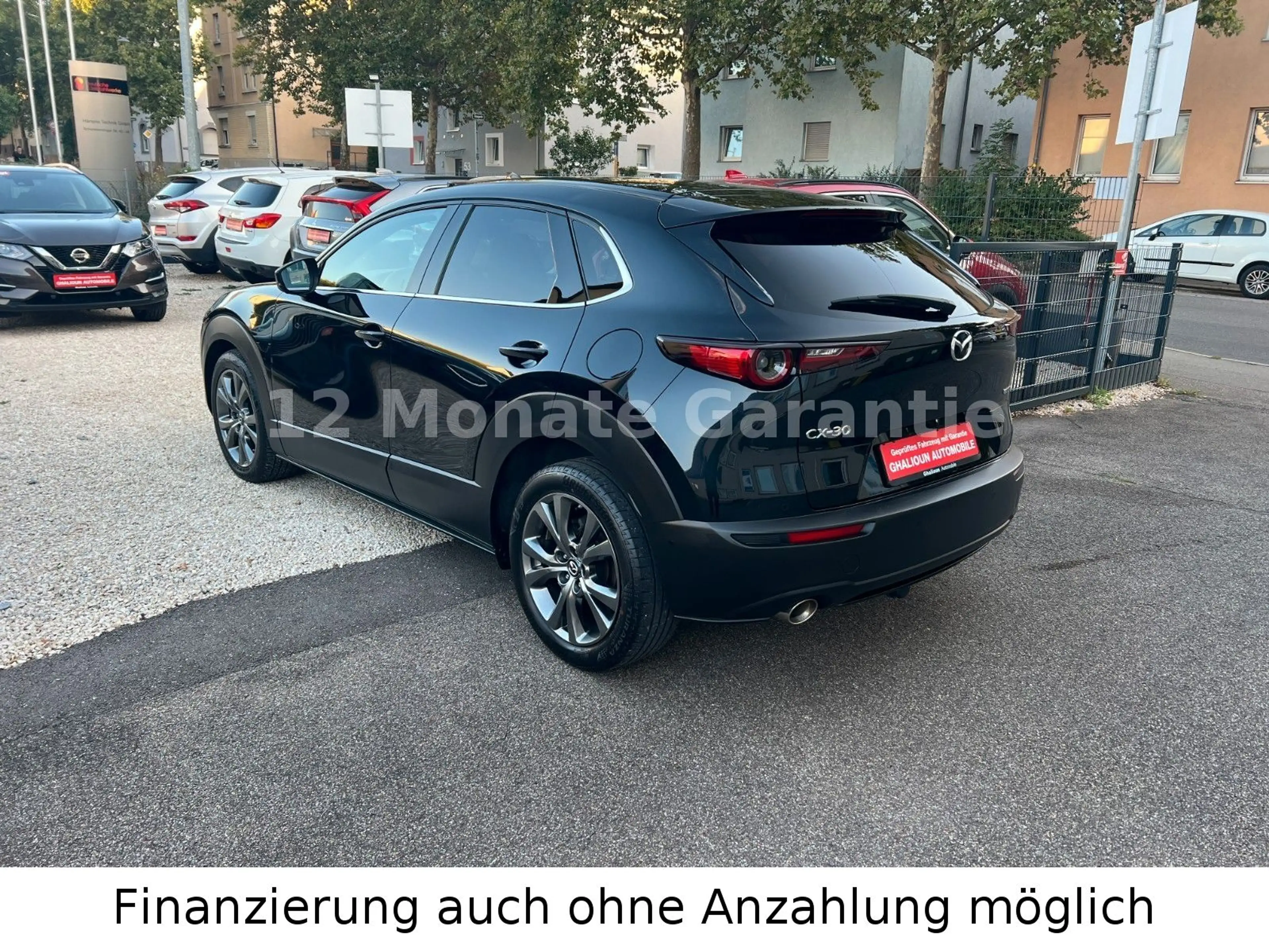 Mazda CX-30 2.0 Skyactiv-X Mild-Hybrid Selection 2WD — photo 9