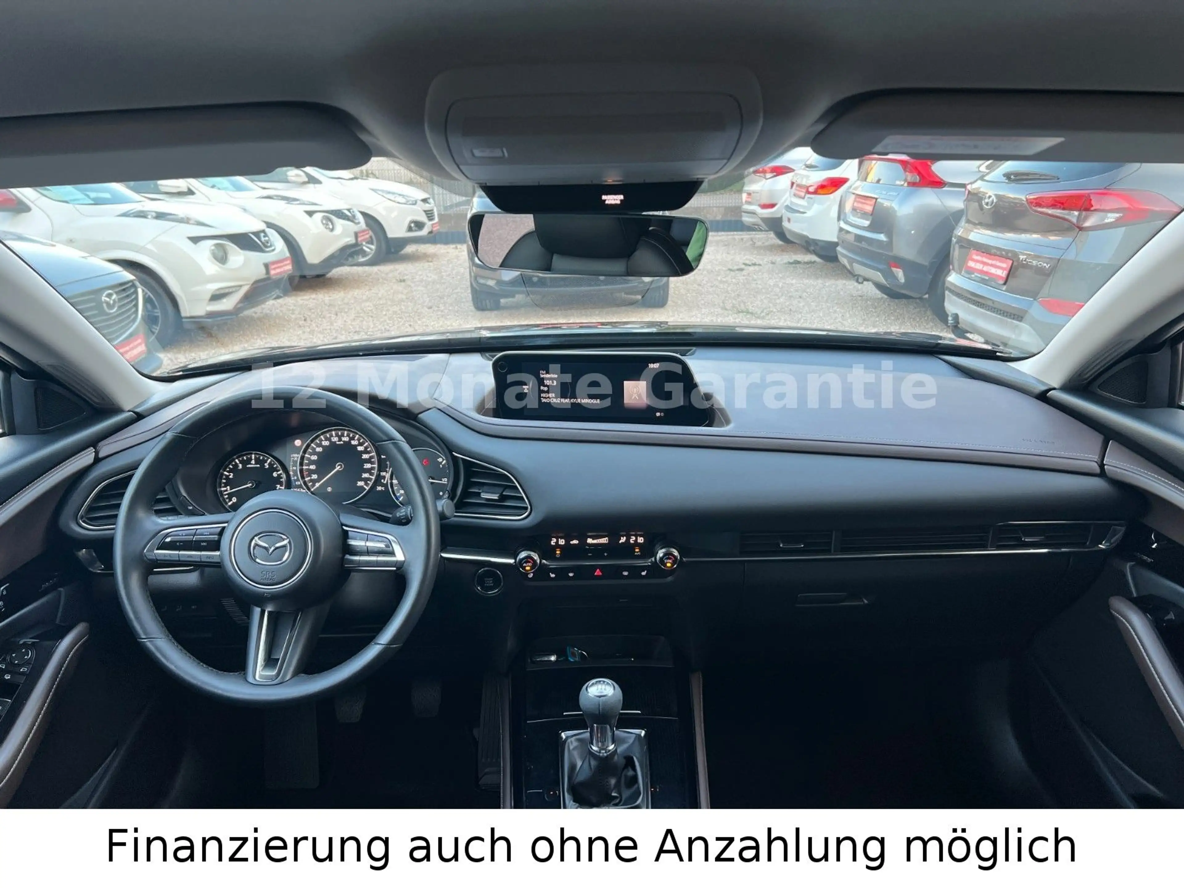 Mazda CX-30 2.0 Skyactiv-X Mild-Hybrid Selection 2WD — photo 15