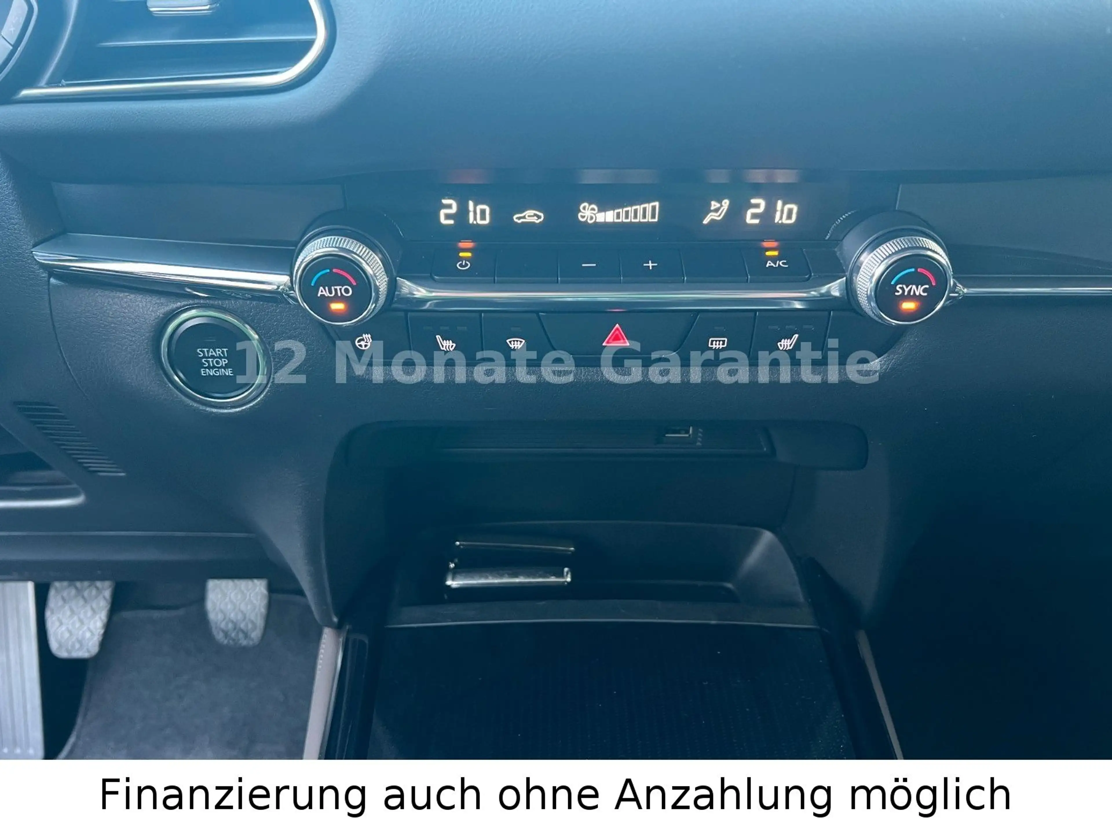 Mazda CX-30 2.0 Skyactiv-X Mild-Hybrid Selection 2WD — photo 23