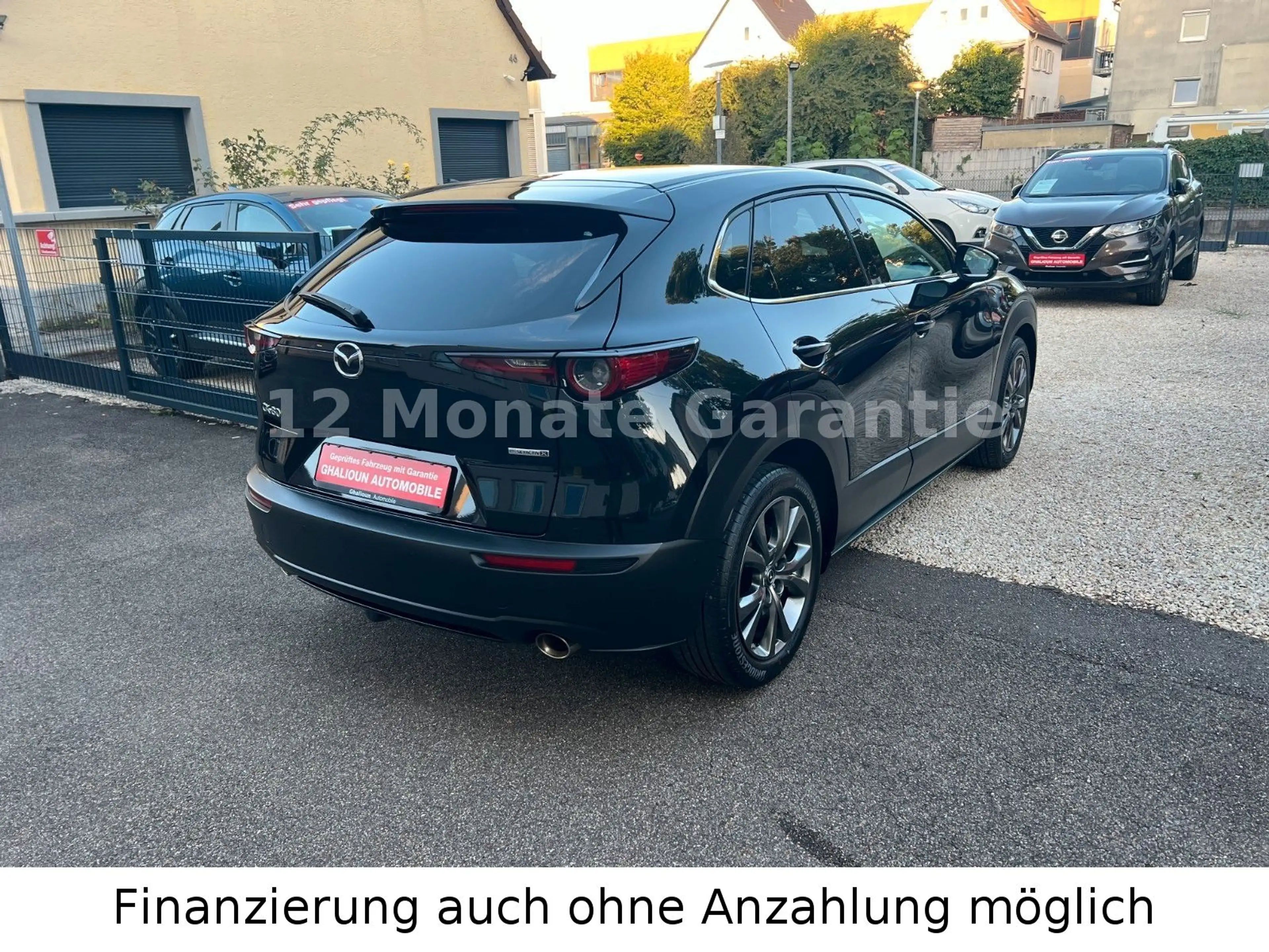 Mazda CX-30 2.0 Skyactiv-X Mild-Hybrid Selection 2WD — photo 7