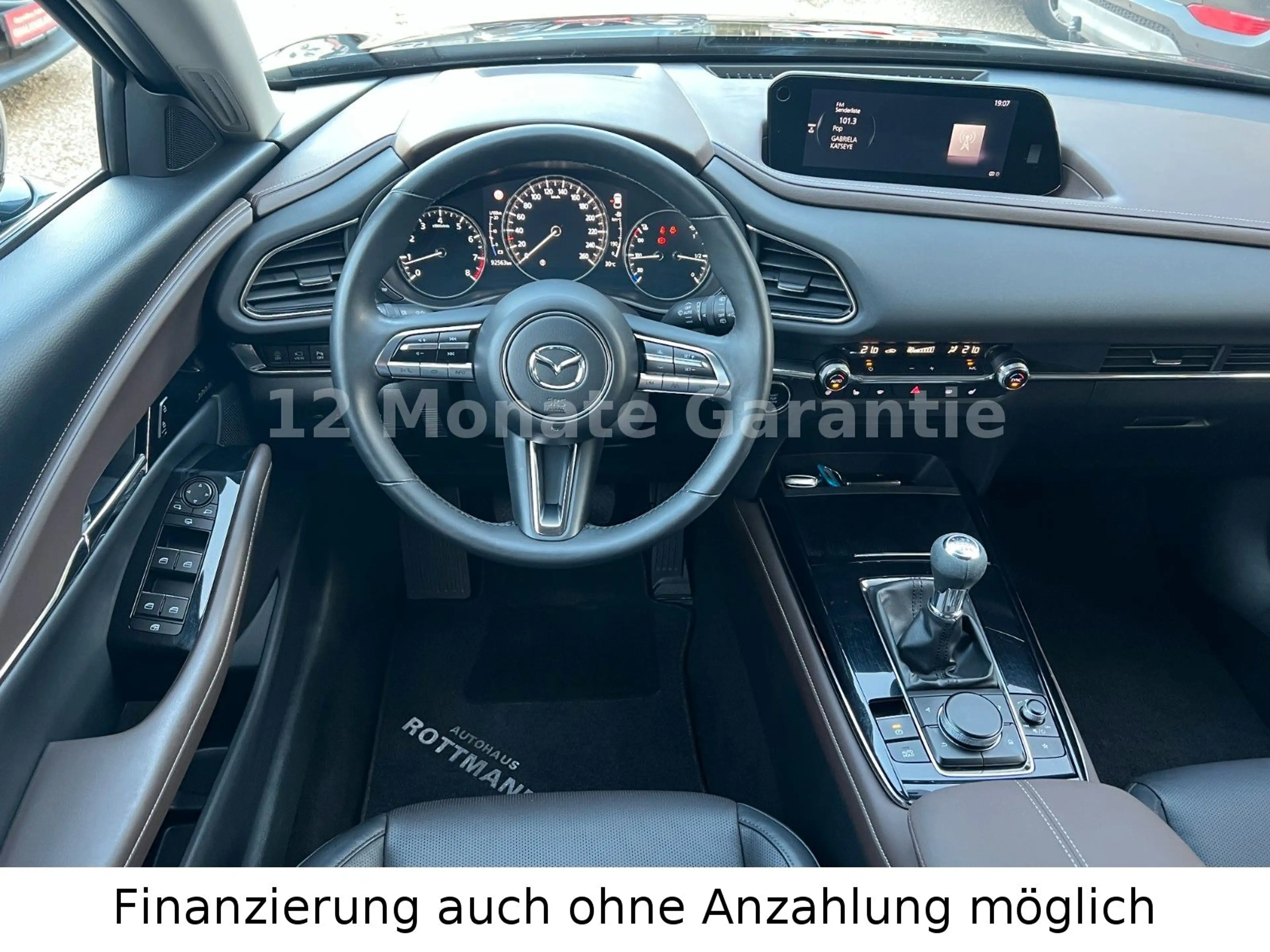Mazda CX-30 2.0 Skyactiv-X Mild-Hybrid Selection 2WD — photo 16