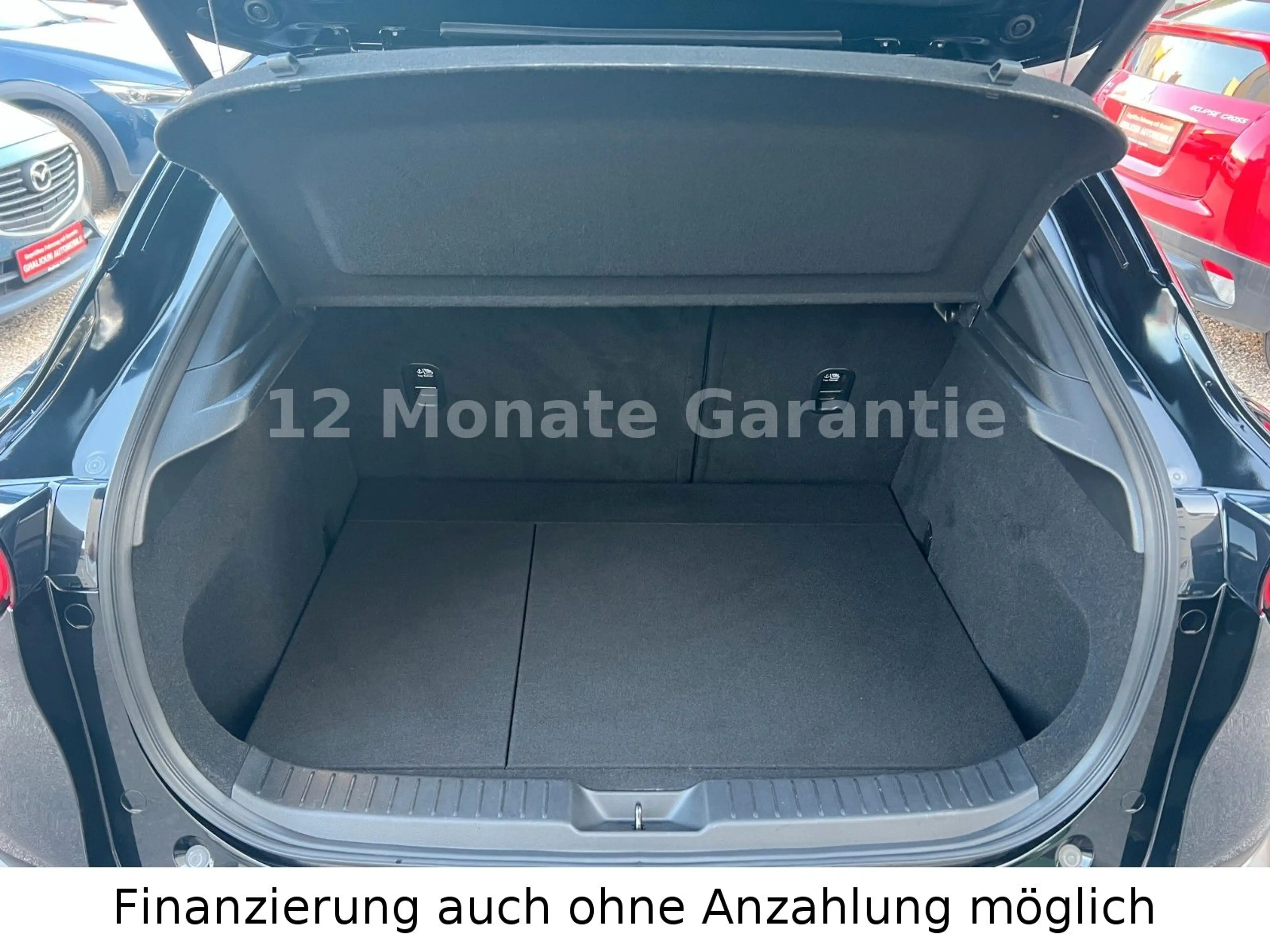 Mazda CX-30 2.0 Skyactiv-X Mild-Hybrid Selection 2WD — photo 37