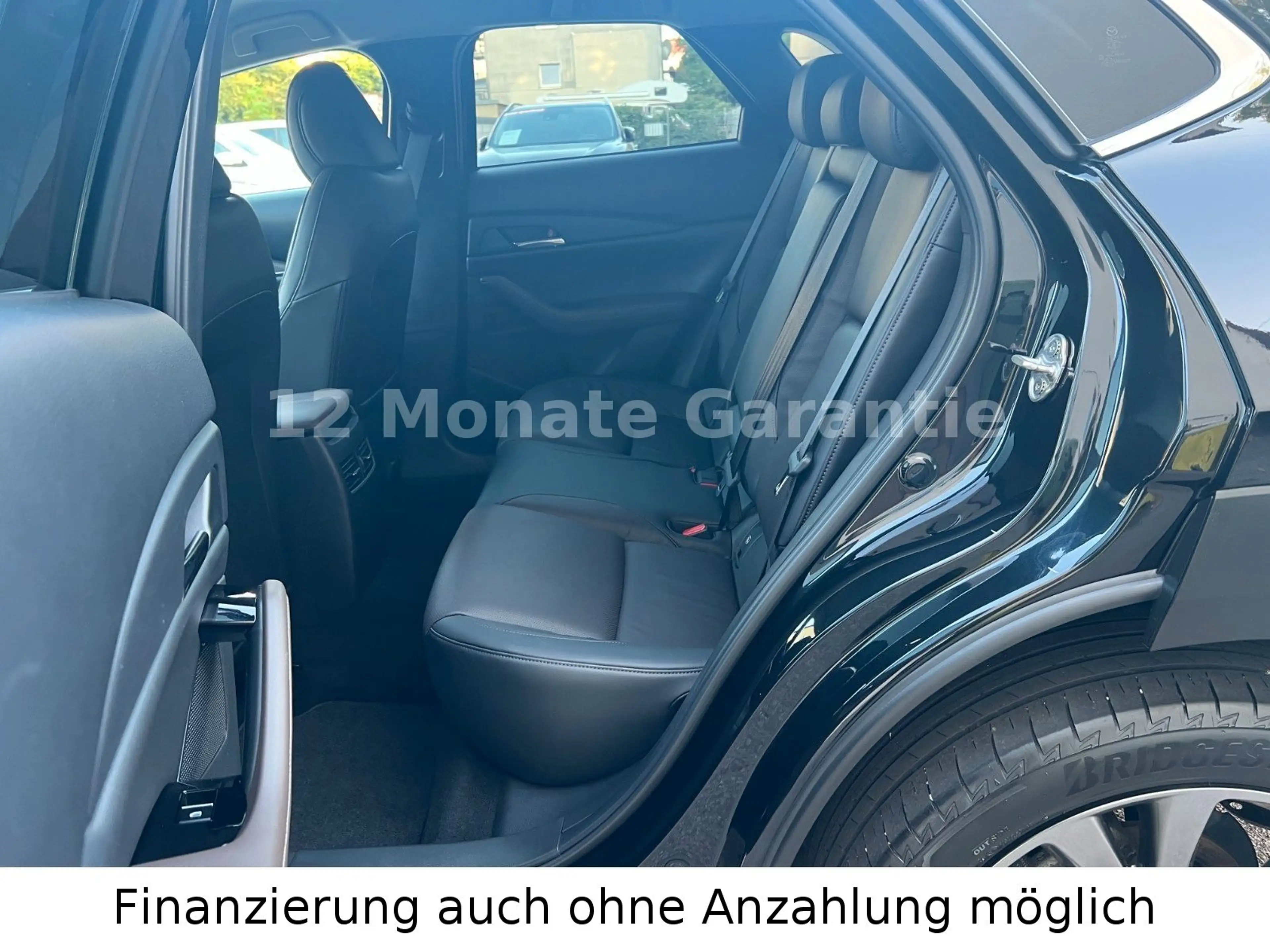Mazda CX-30 2.0 Skyactiv-X Mild-Hybrid Selection 2WD — photo 13