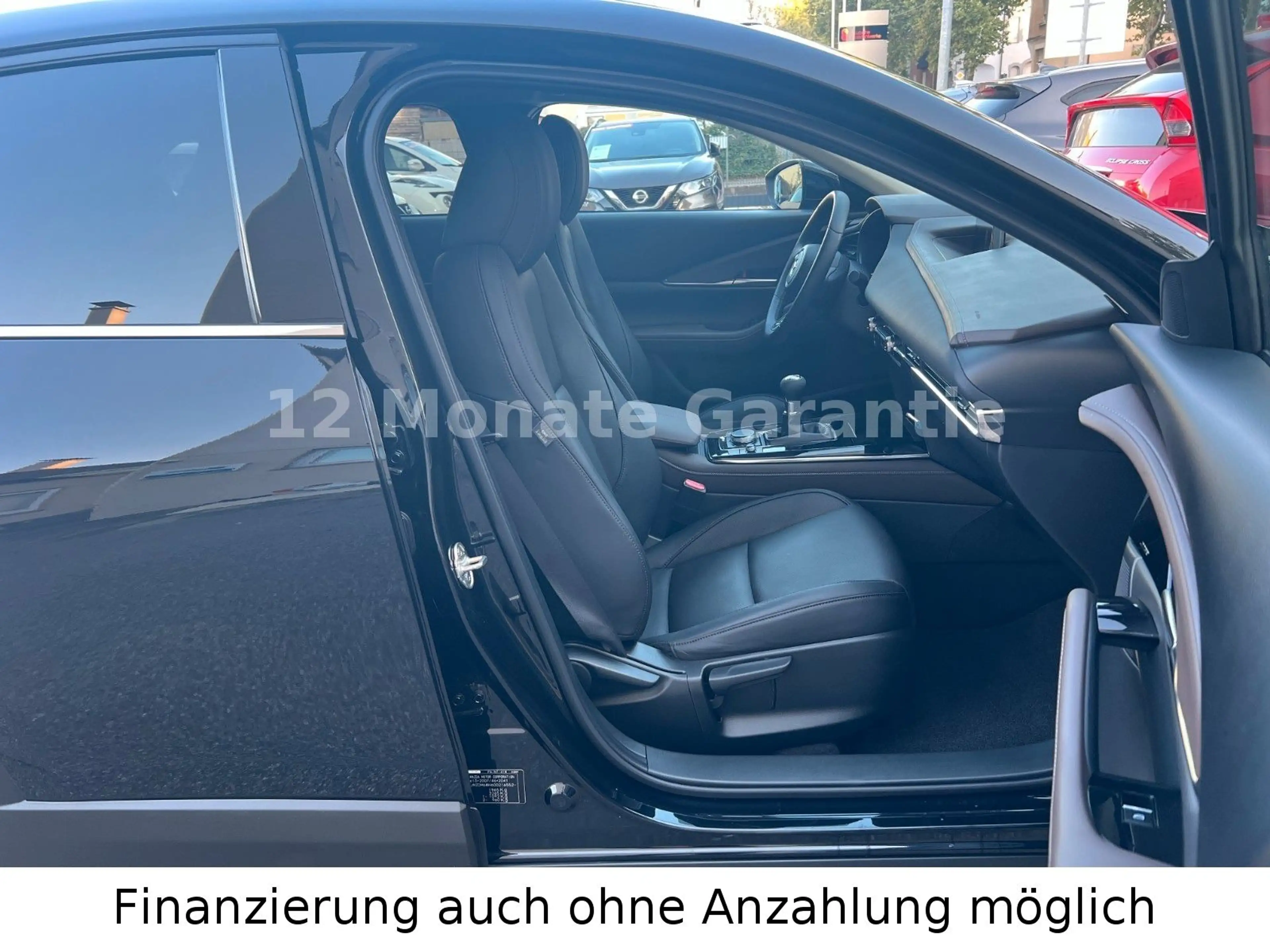 Mazda CX-30 2.0 Skyactiv-X Mild-Hybrid Selection 2WD — photo 12