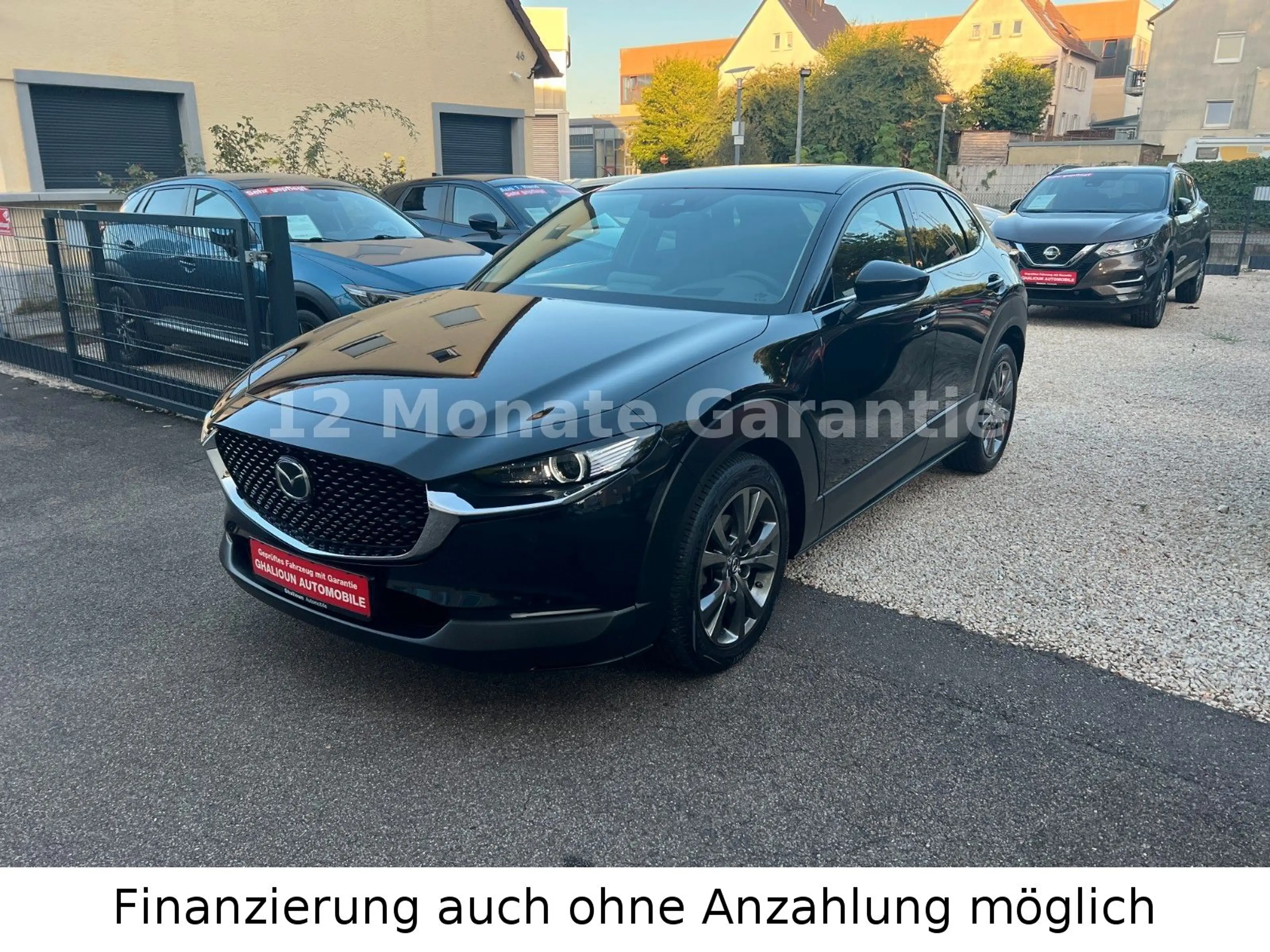 Mazda CX-30 2.0 Skyactiv-X Mild-Hybrid Selection 2WD — photo 6