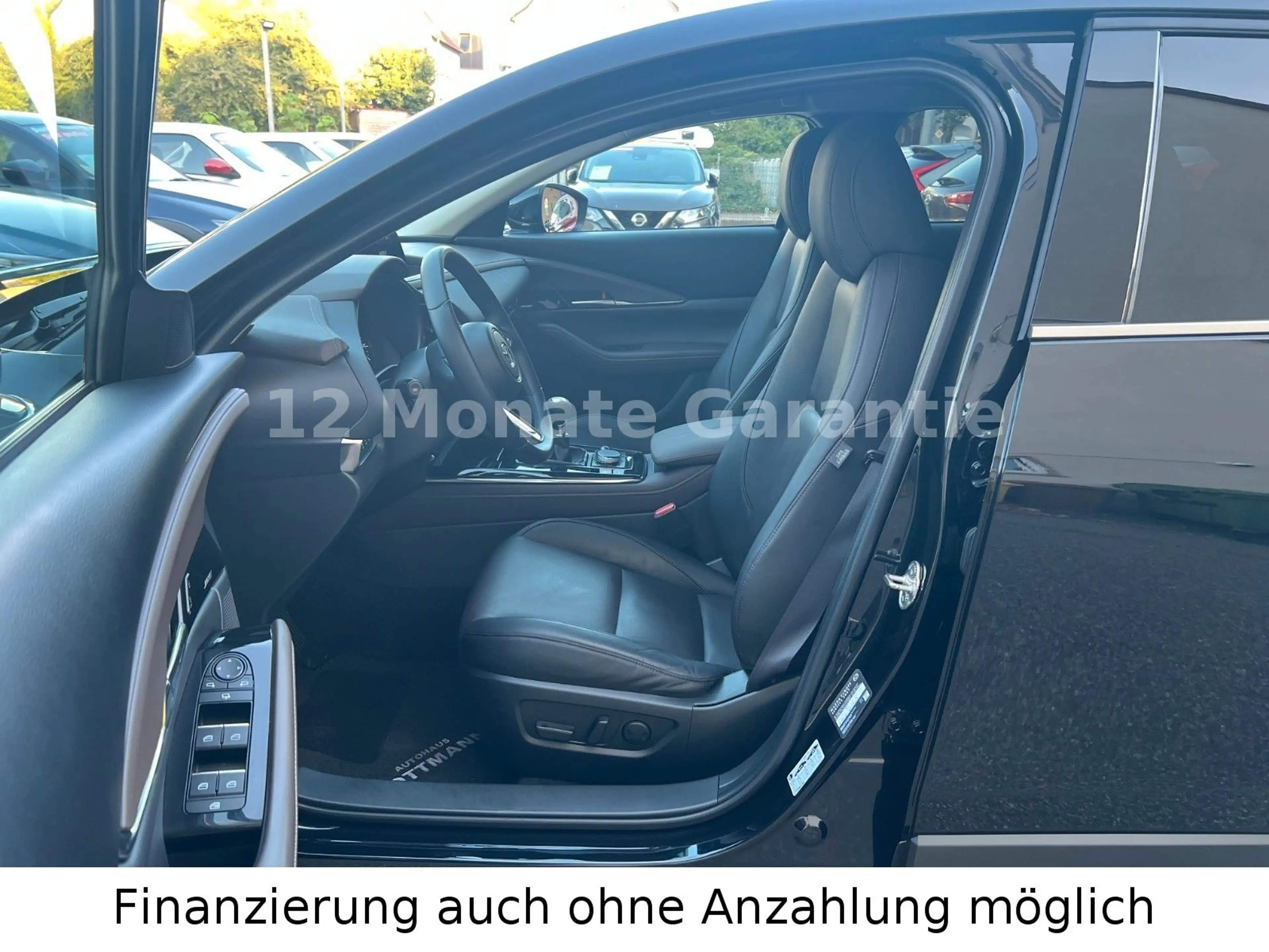 Mazda CX-30 2.0 Skyactiv-X Mild-Hybrid Selection 2WD — photo 10