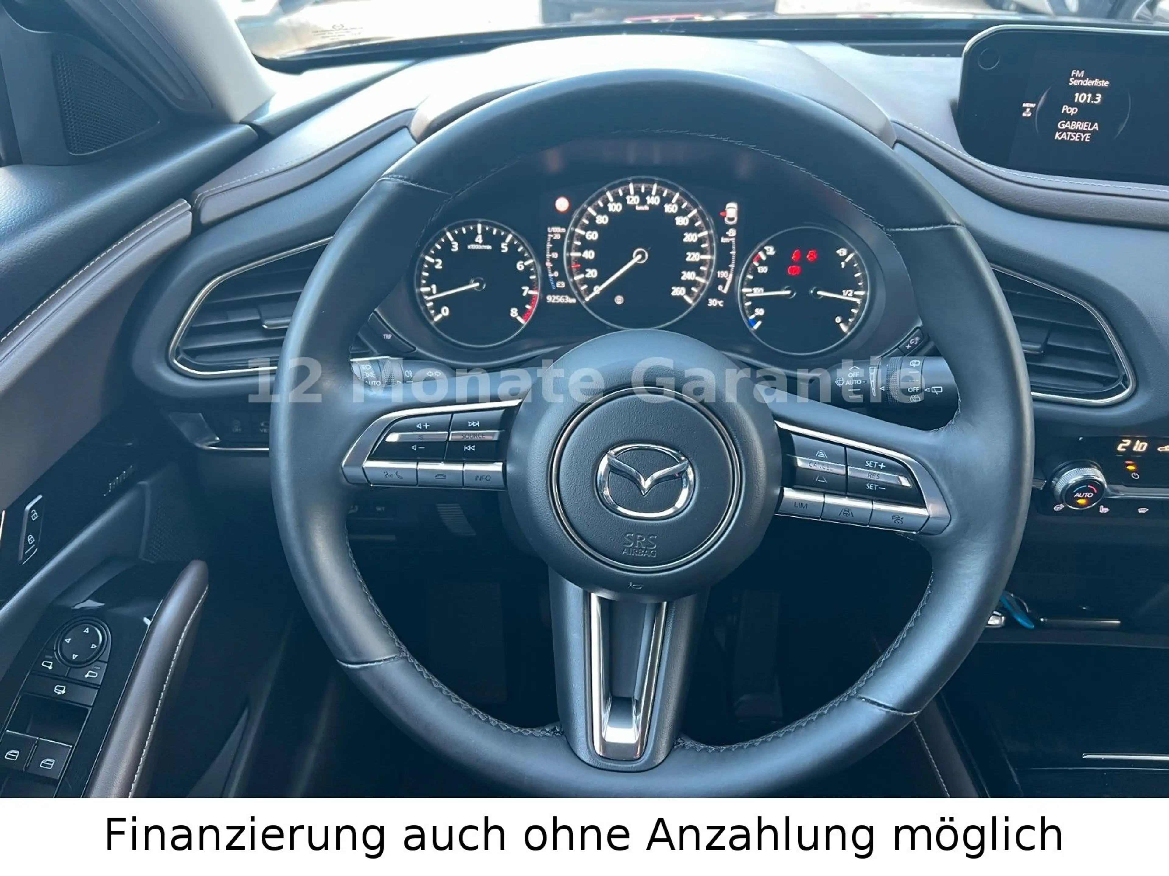 Mazda CX-30 2.0 Skyactiv-X Mild-Hybrid Selection 2WD — photo 17