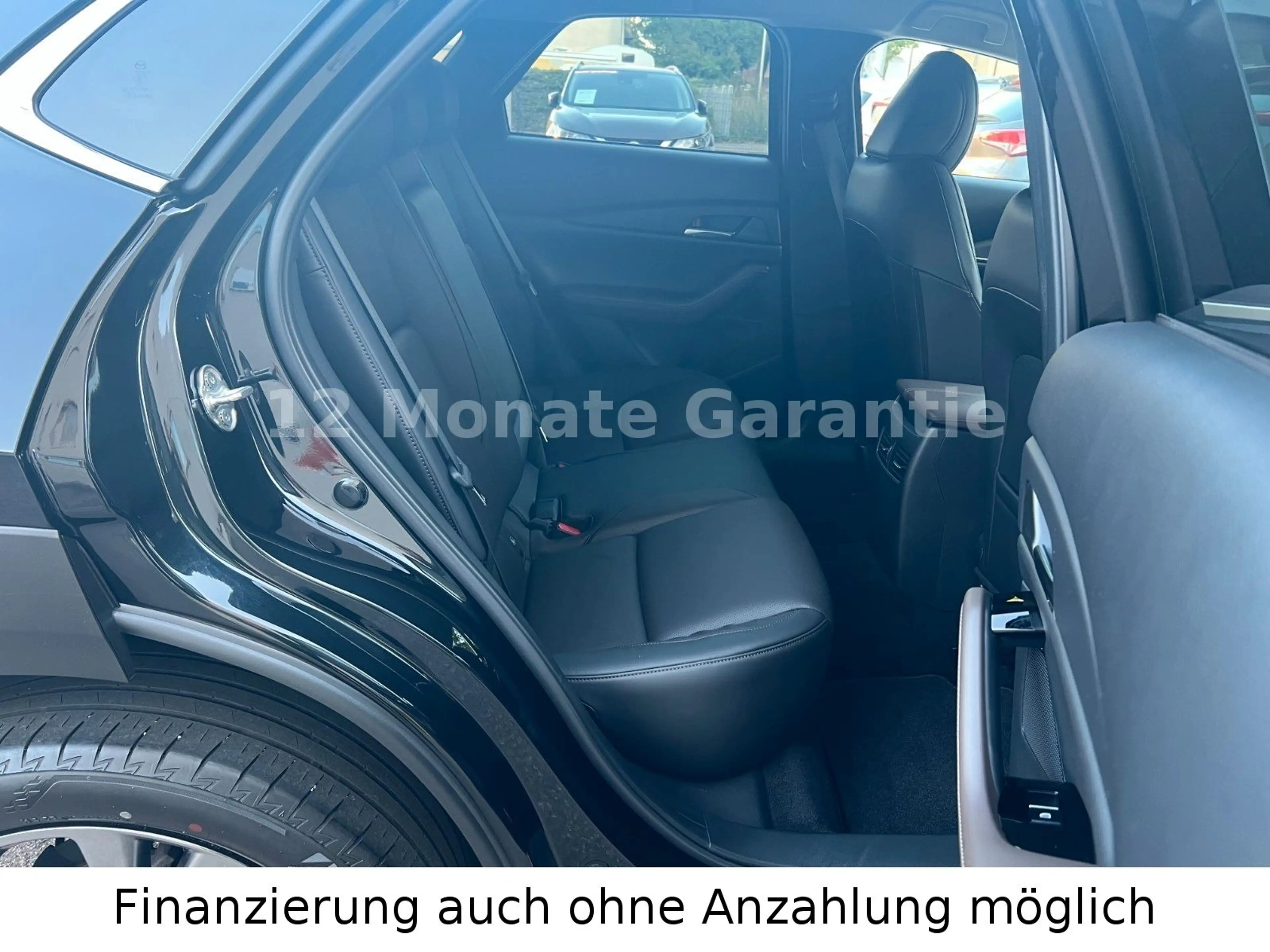 Mazda CX-30 2.0 Skyactiv-X Mild-Hybrid Selection 2WD — photo 14
