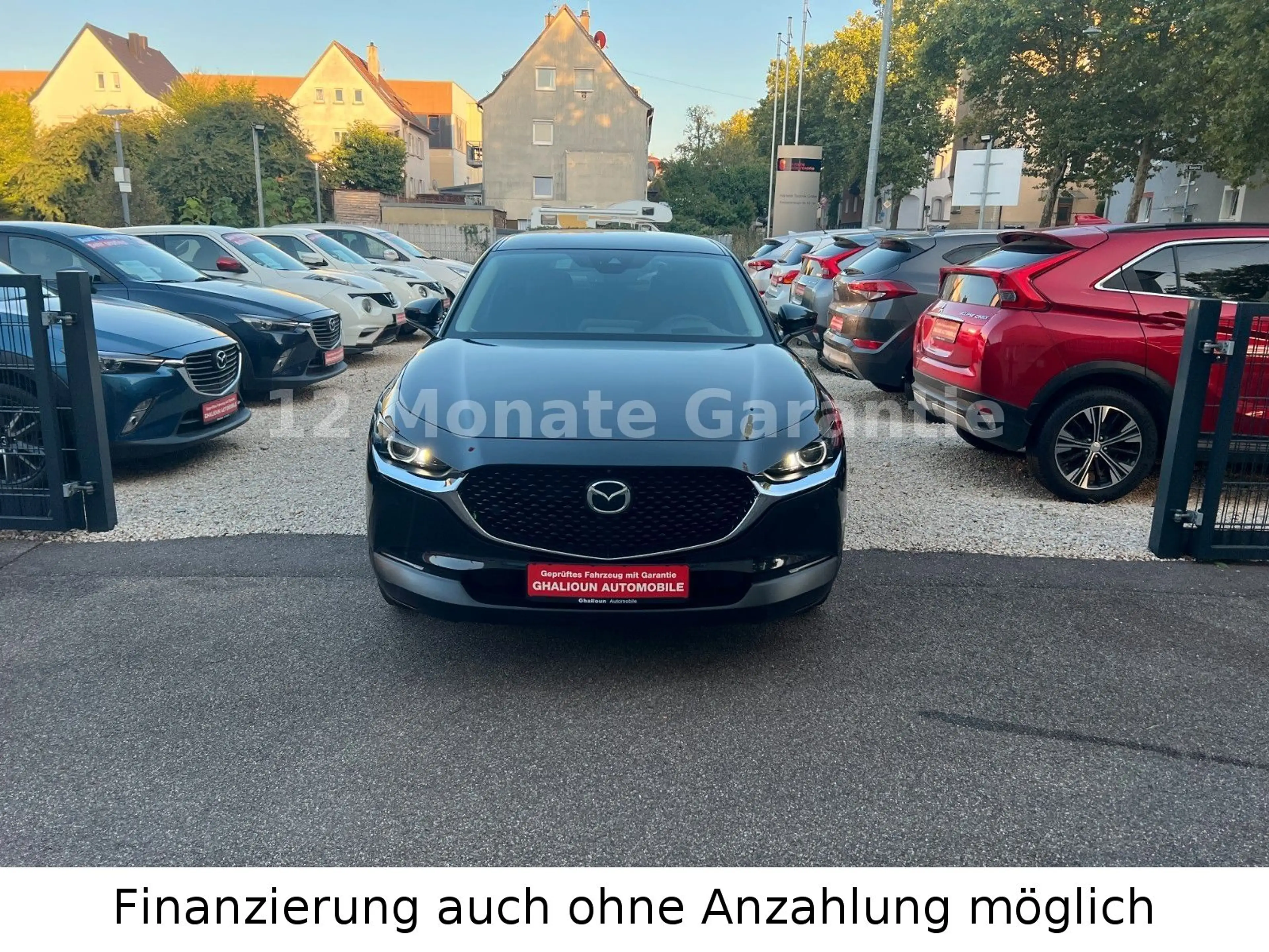 Mazda CX-30 2.0 Skyactiv-X Mild-Hybrid Selection 2WD — photo 2