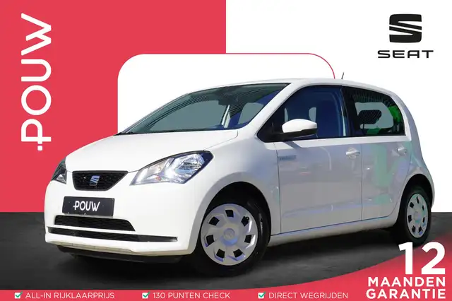 SEAT Mii Electric 83pk electric | SoH 95% | Climatronic | B