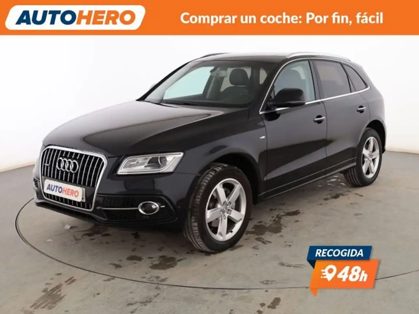 Audi QUATTRO 2.0 TDI Advanced edition Negro - 1
