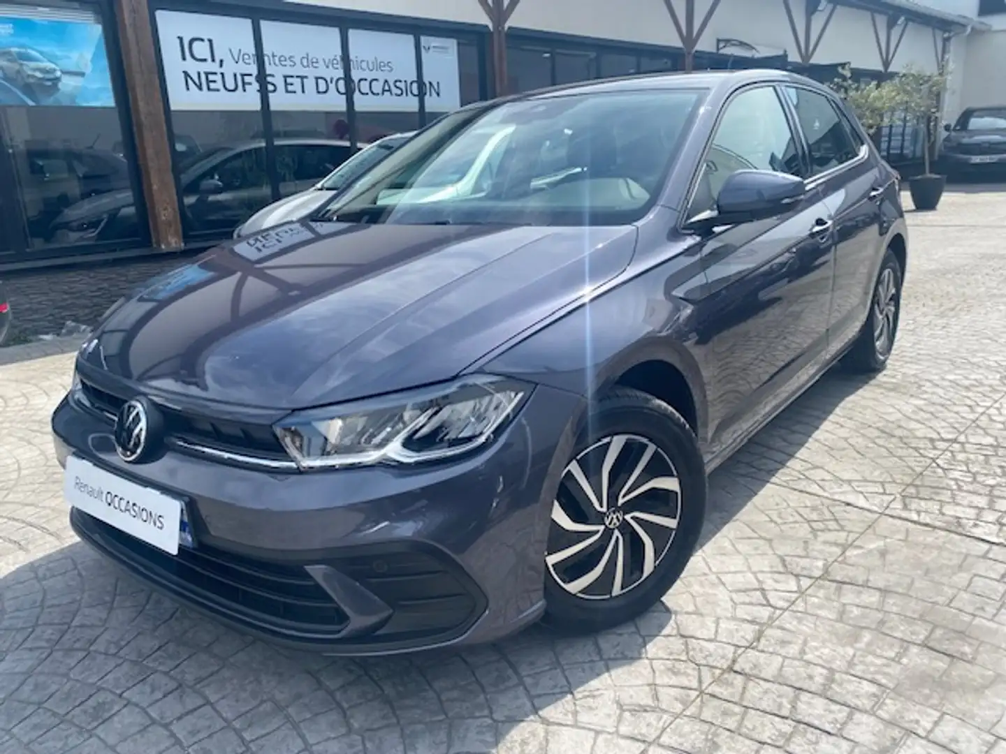 Volkswagen Polo Polo 1.0 TSI 95 Setamp;S DSG7 Life Plus - 1