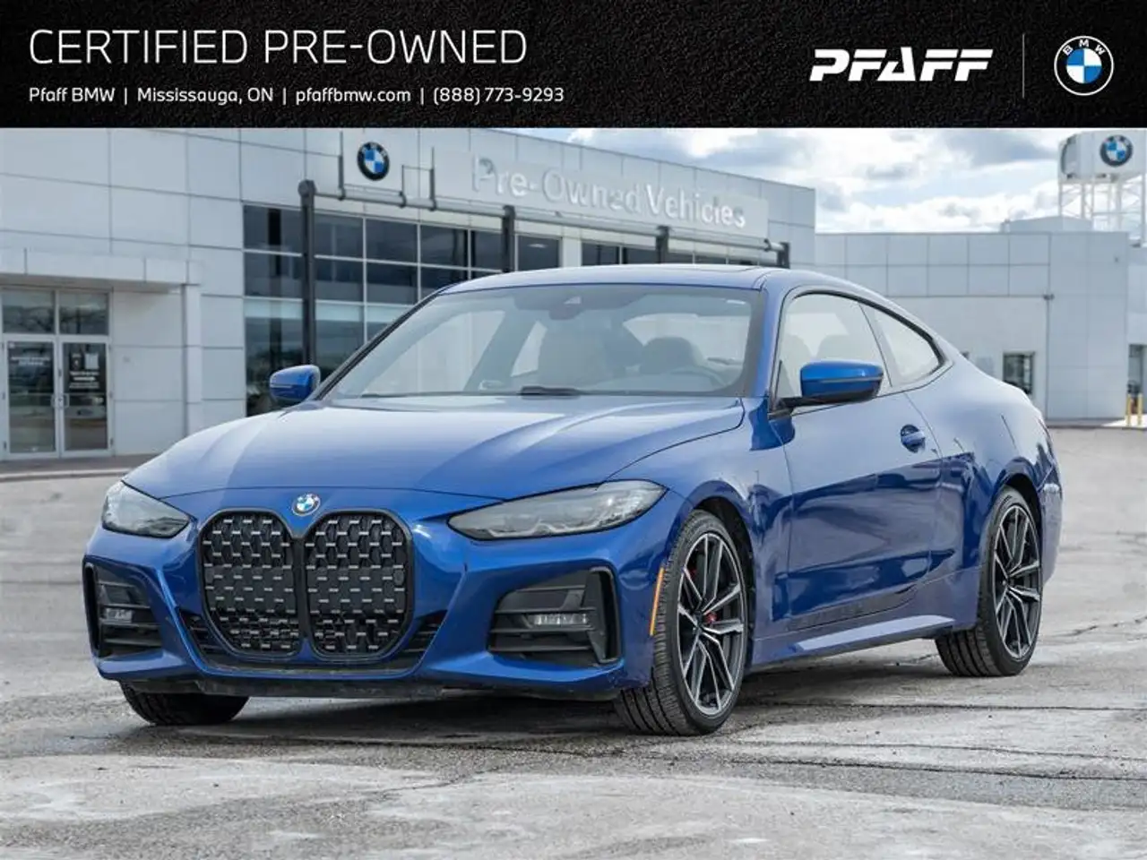 2023 BMW 4 Series