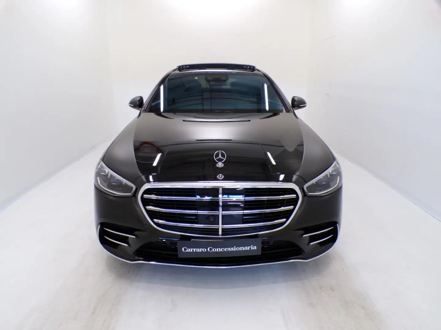 Mercedes-Benz S 500 Classe S - W/V/Z 223 - S 500 mhev (eq-boost) Premi Schwarz - 2