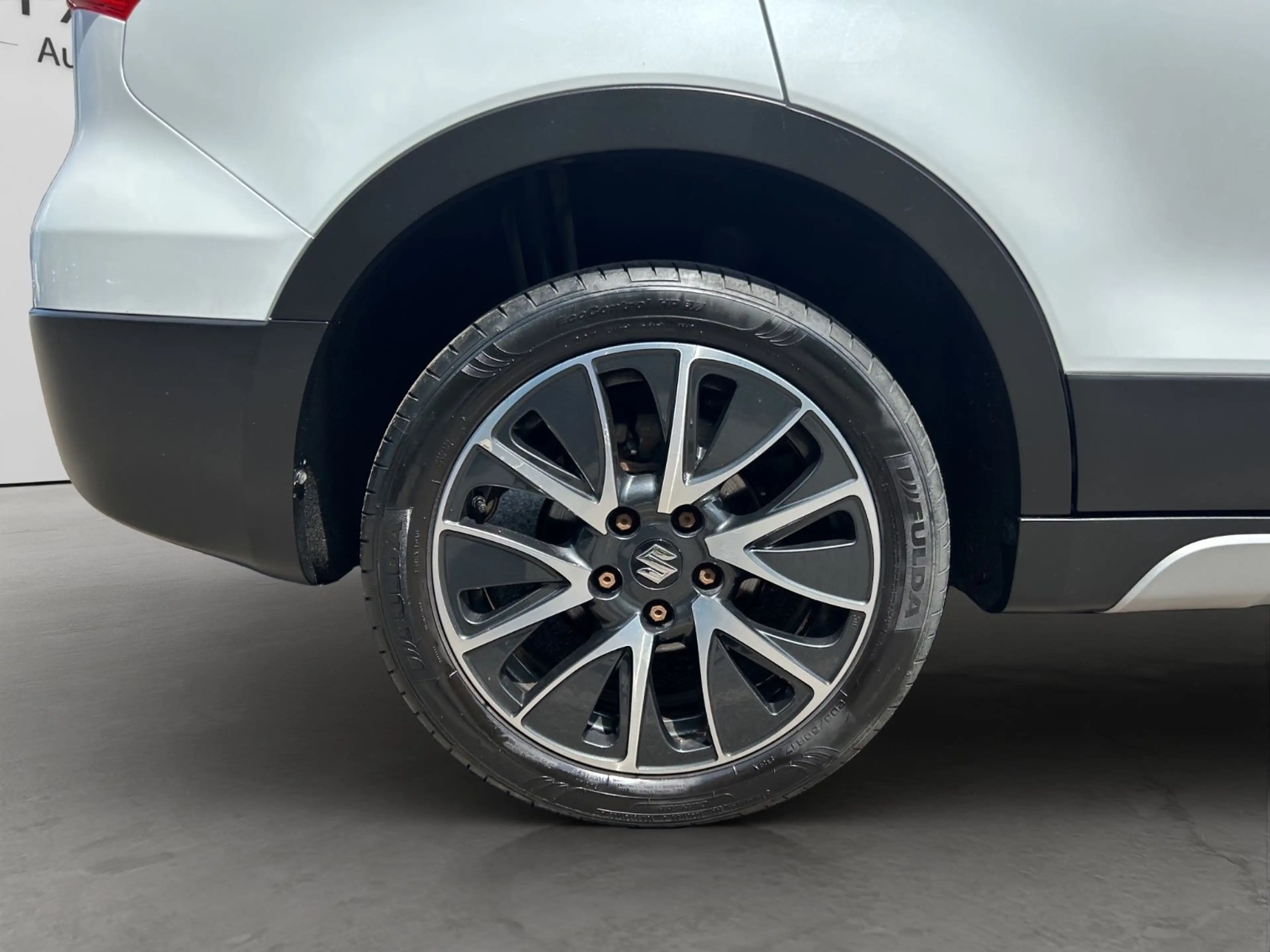 Suzuki SX4 S-Cross Comfort 4x4 Aut. / Klimaaut. / SHZ — photo 10