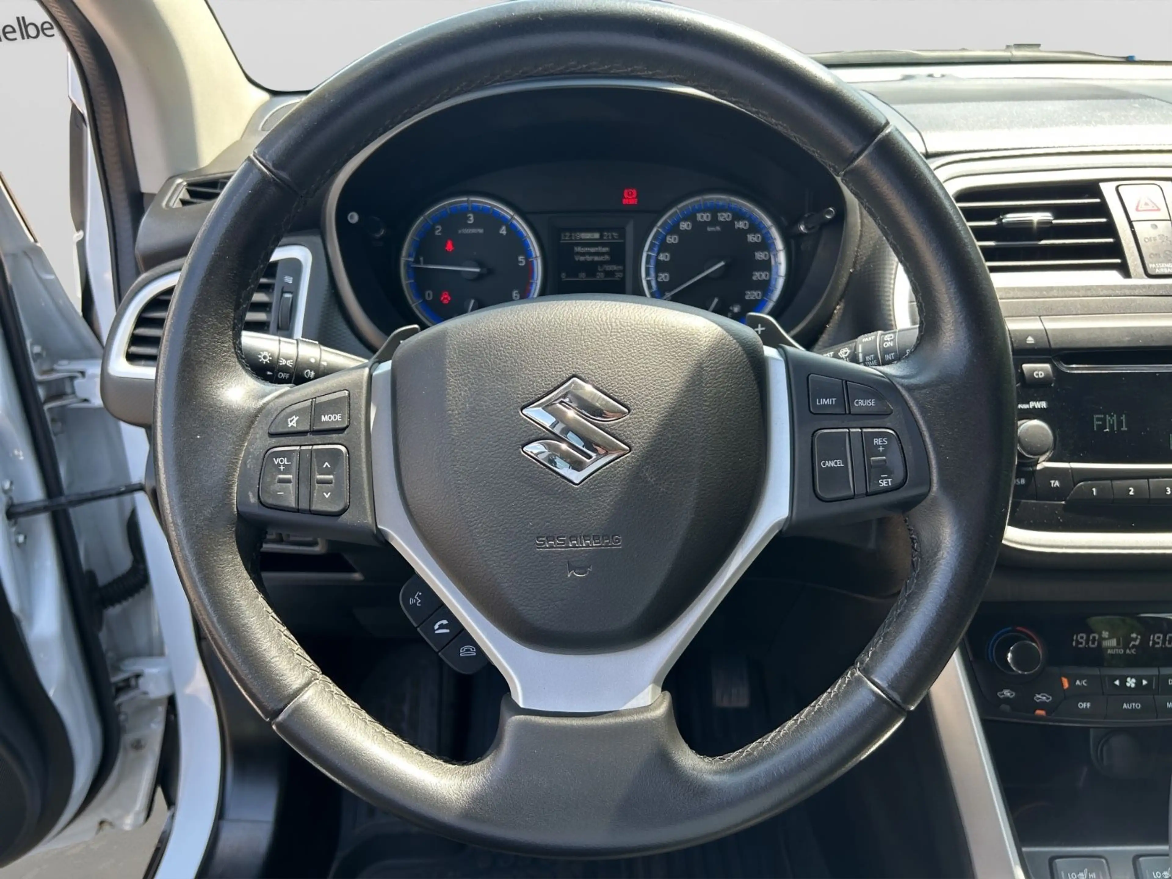 Suzuki SX4 S-Cross Comfort 4x4 Aut. / Klimaaut. / SHZ — photo 18