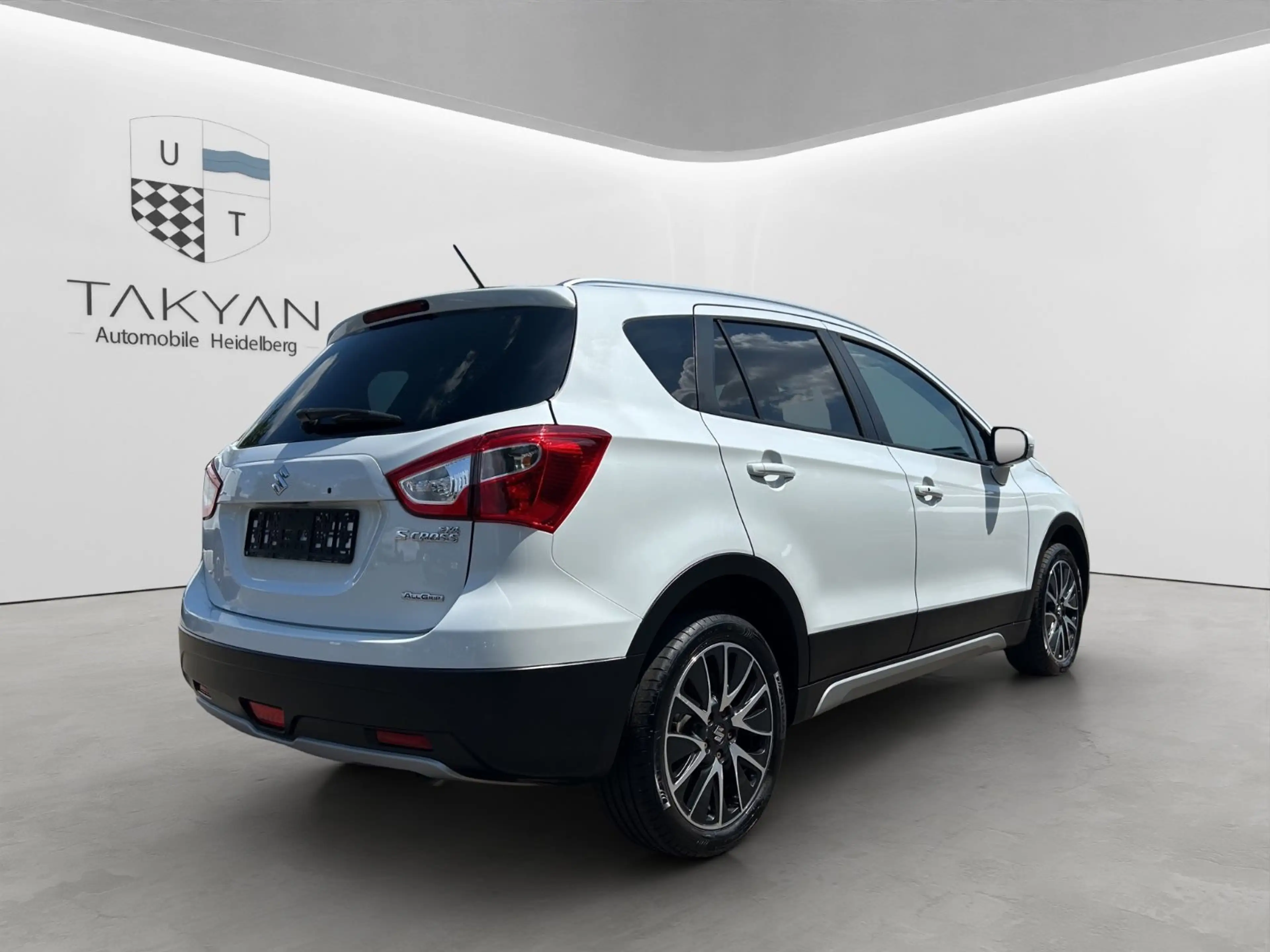 Suzuki SX4 S-Cross Comfort 4x4 Aut. / Klimaaut. / SHZ — photo 8