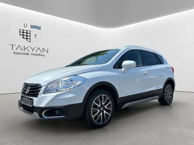 Suzuki SX4 S-Cross Comfort 4x4 Aut. / Klimaaut. / SHZ