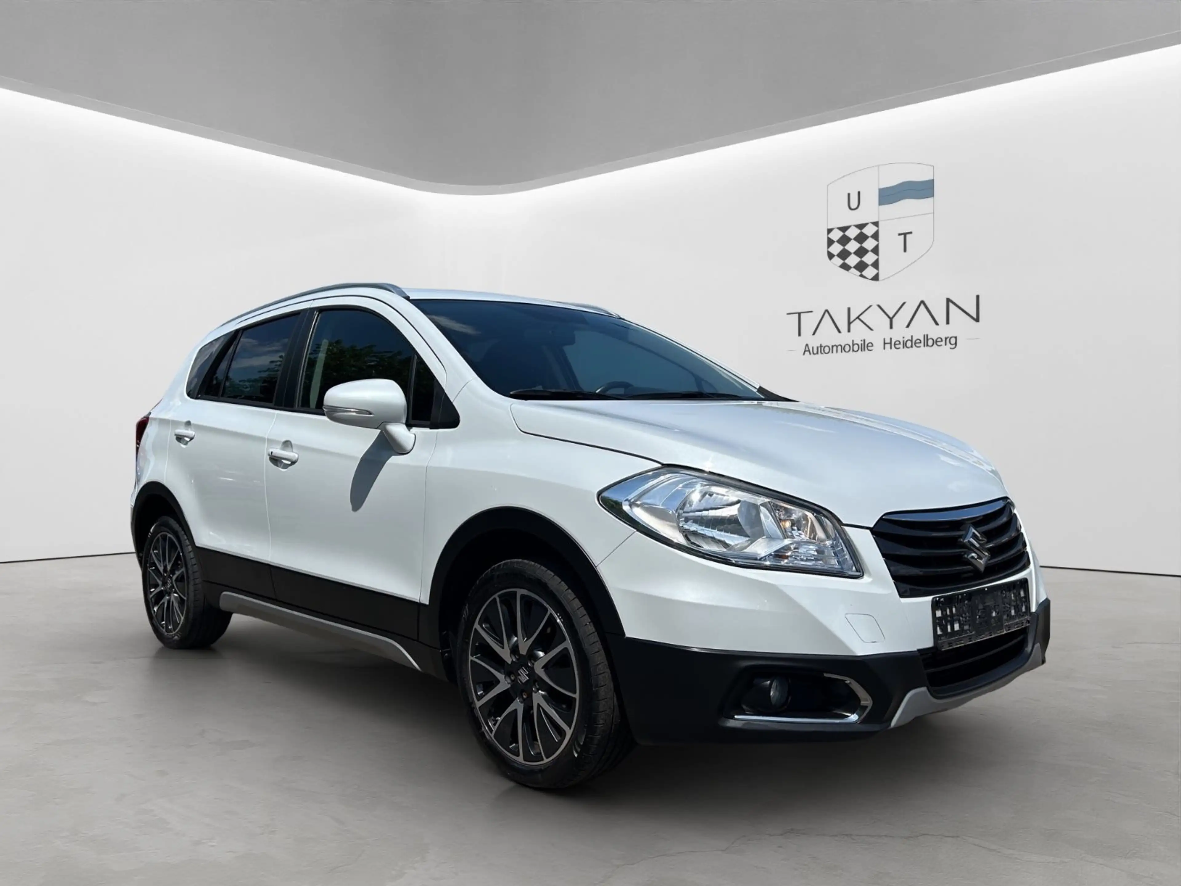 Suzuki SX4 S-Cross Comfort 4x4 Aut. / Klimaaut. / SHZ — photo 2