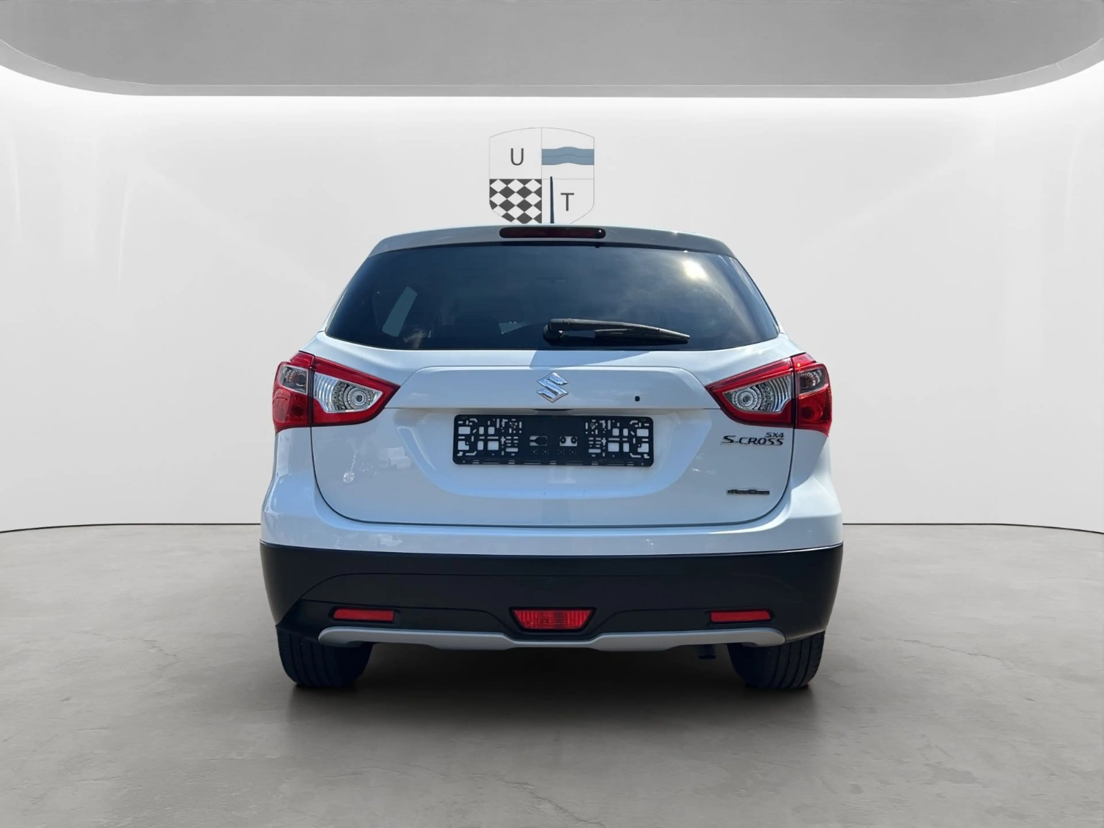 Suzuki SX4 S-Cross Comfort 4x4 Aut. / Klimaaut. / SHZ — photo 7