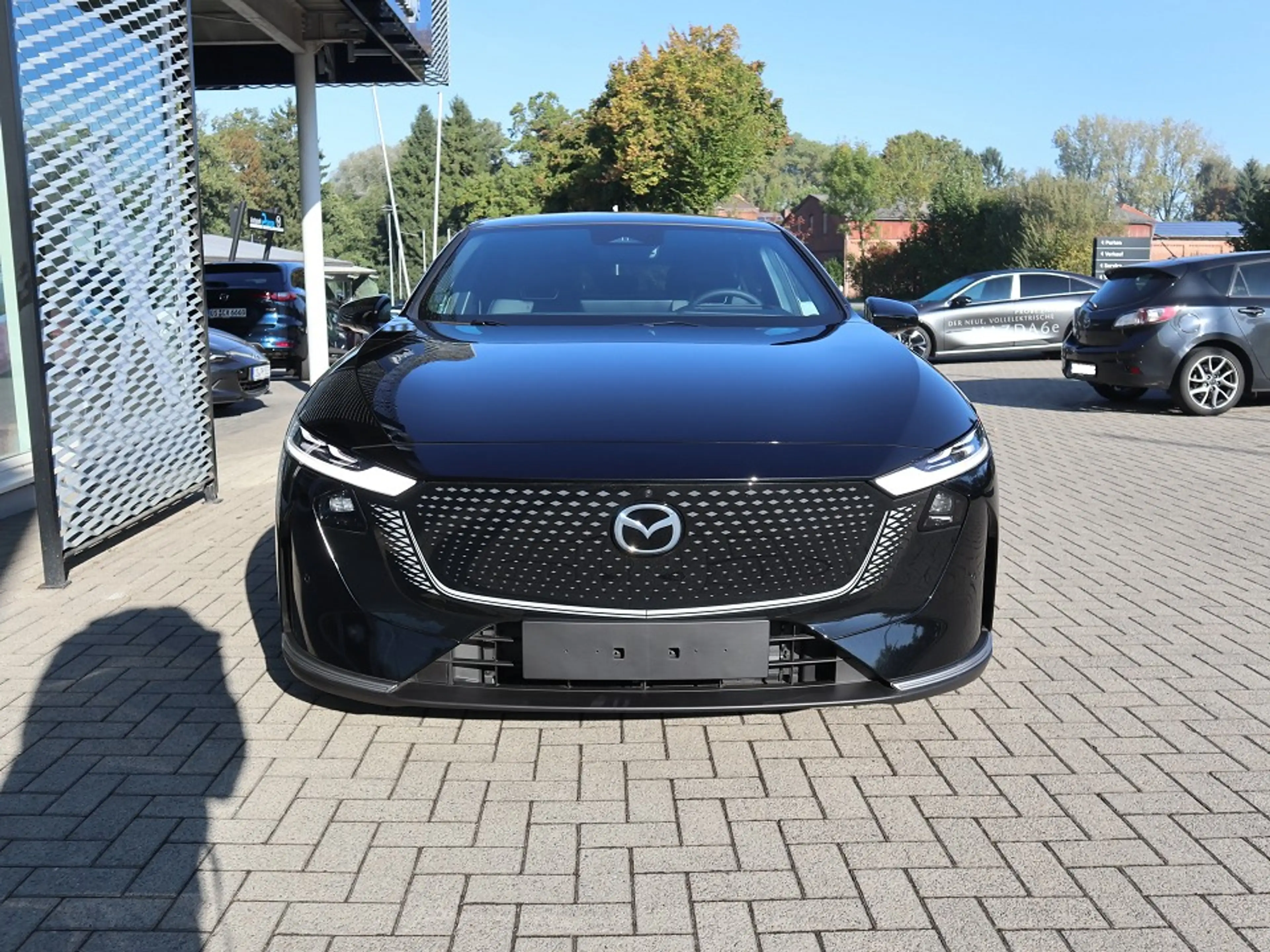 Mazda 6e EV-258 Takumi AHK *Aktion* PANO 360° LED Sony-Soun — photo 7