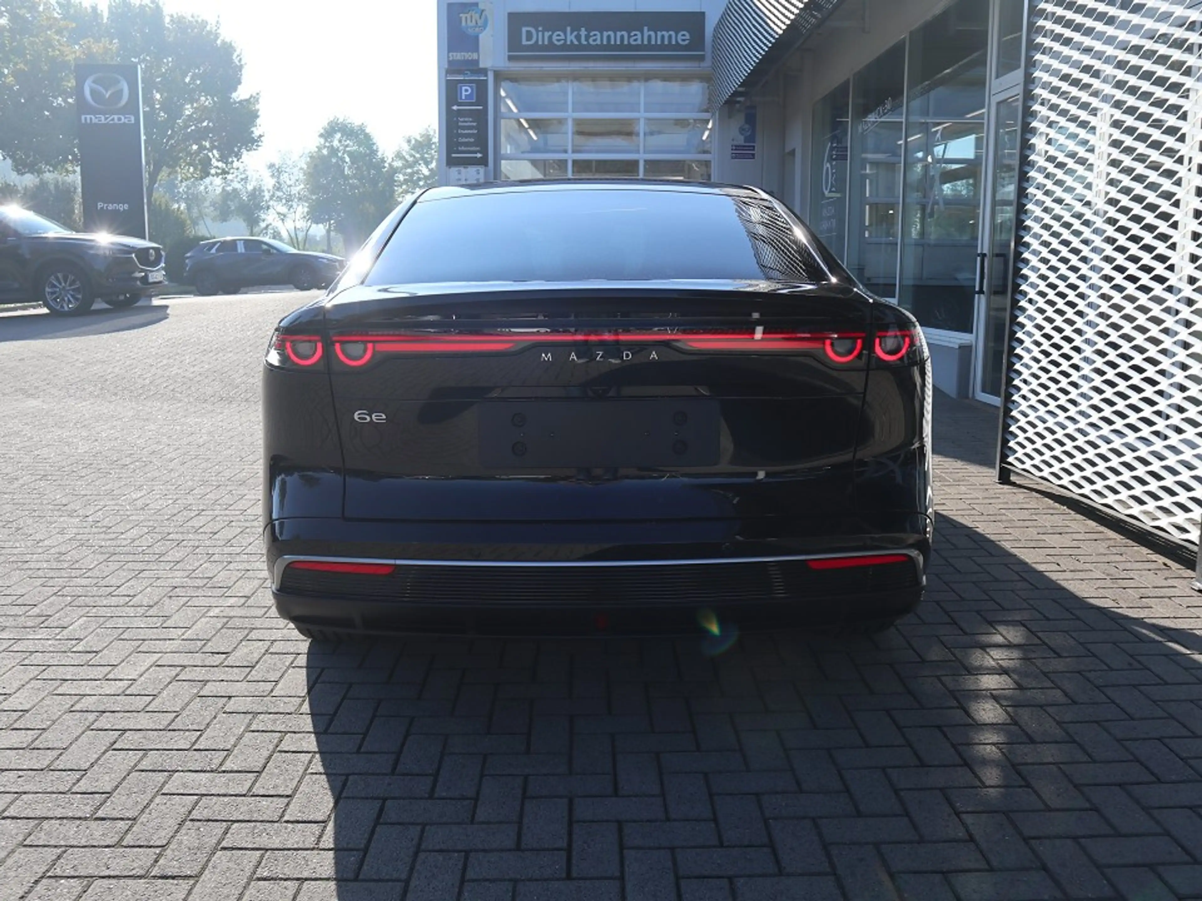Mazda 6e EV-258 Takumi AHK *Aktion* PANO 360° LED Sony-Soun — photo 4
