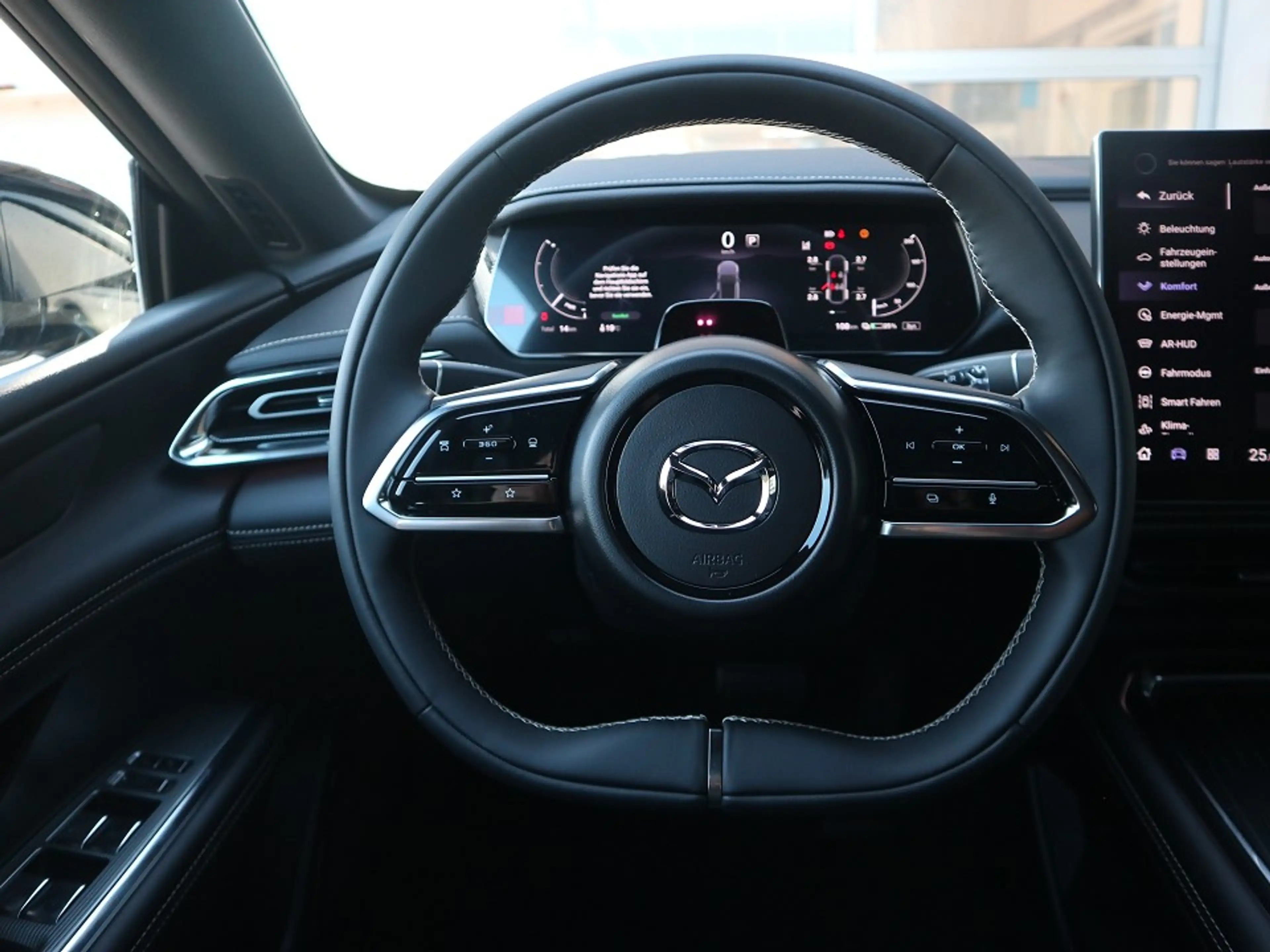 Mazda 6e EV-258 Takumi AHK *Aktion* PANO 360° LED Sony-Soun — photo 15