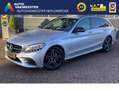 Mercedes-Benz C 160 Estate Business Solution AMG Limited Bj 2020 Km 96 siva - thumbnail 1