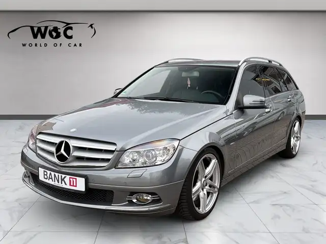 Mercedes-Benz C 320 T CDI KEYLESS*STANDHEIZ*BIXENON*TEMPOMAT