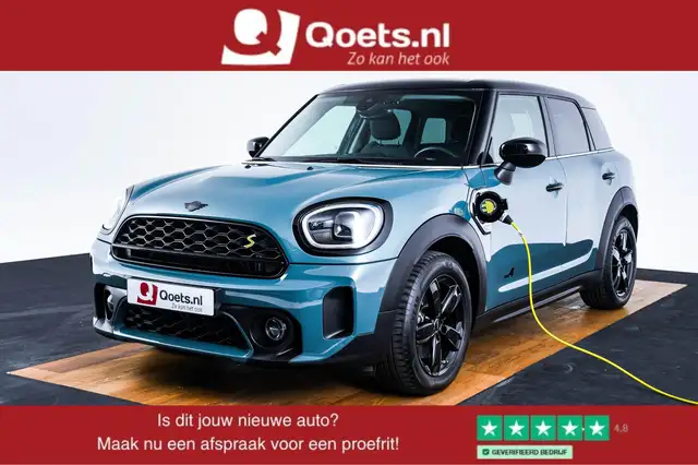 MINI Cooper SE Countryman ALL4 Active Cruise Control - Head up - Elektrisch