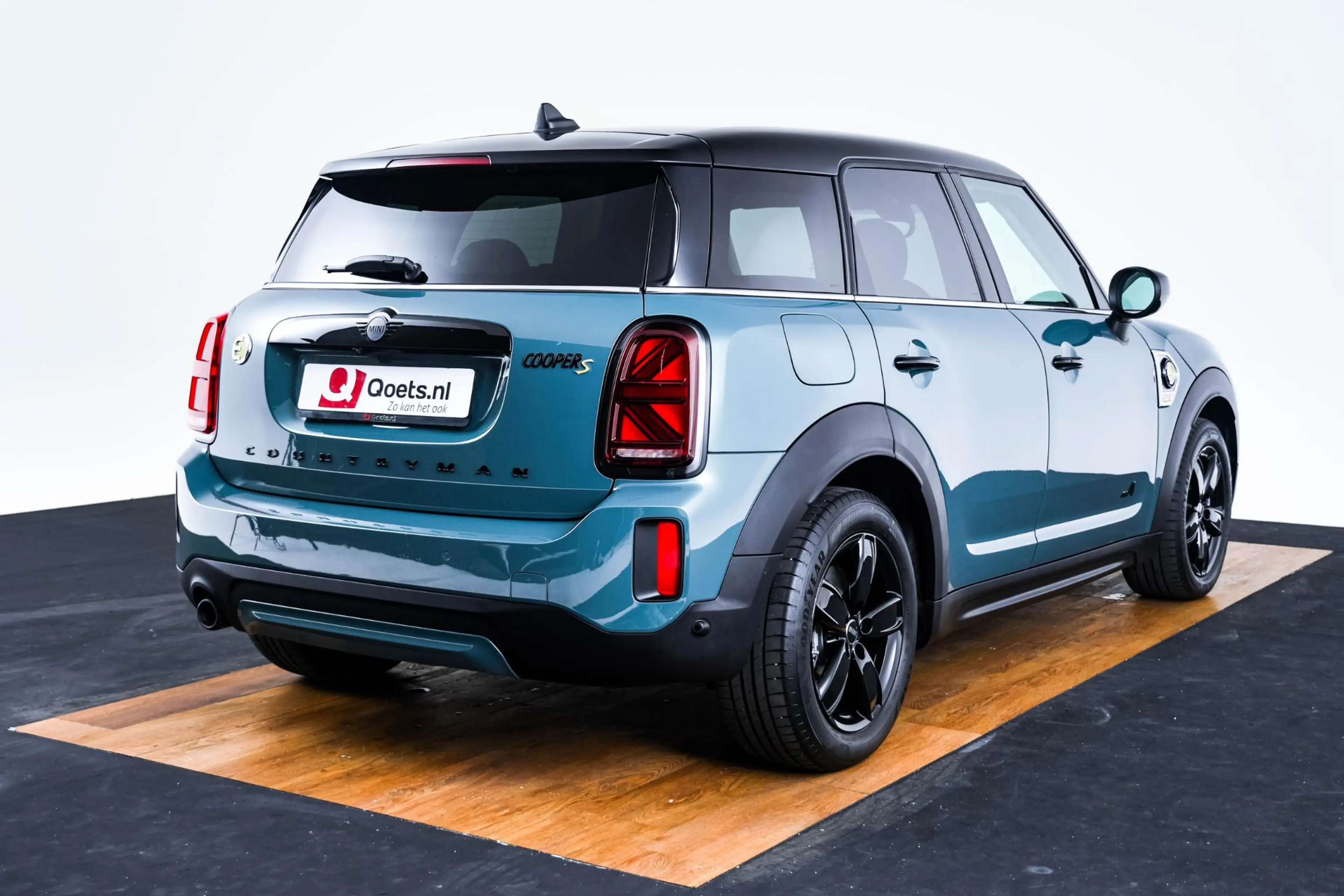 MINI Cooper SE Countryman ALL4 Active Cruise Control - Head up - Elektrisch — photo 2