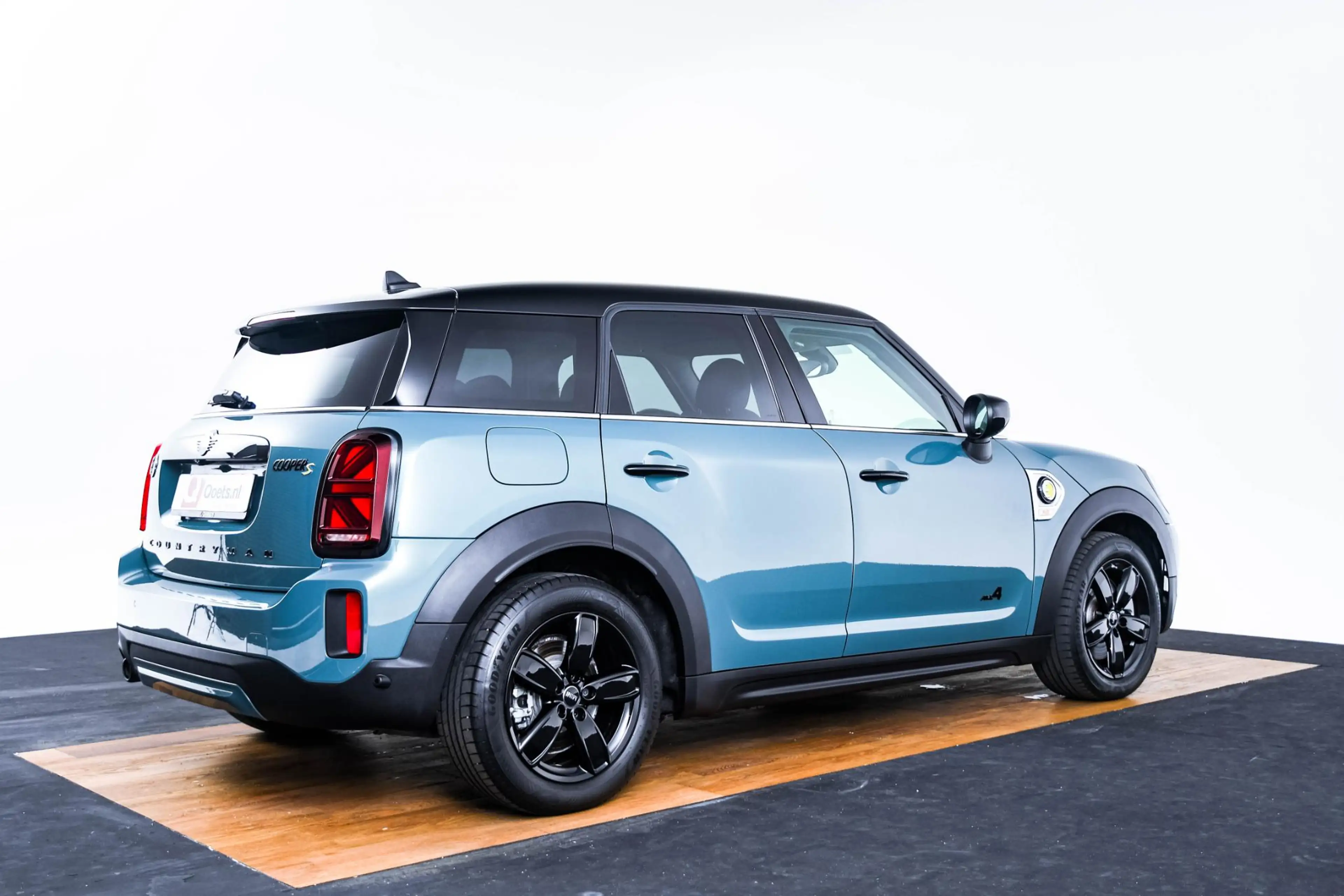 MINI Cooper SE Countryman ALL4 Active Cruise Control - Head up - Elektrisch — photo 11