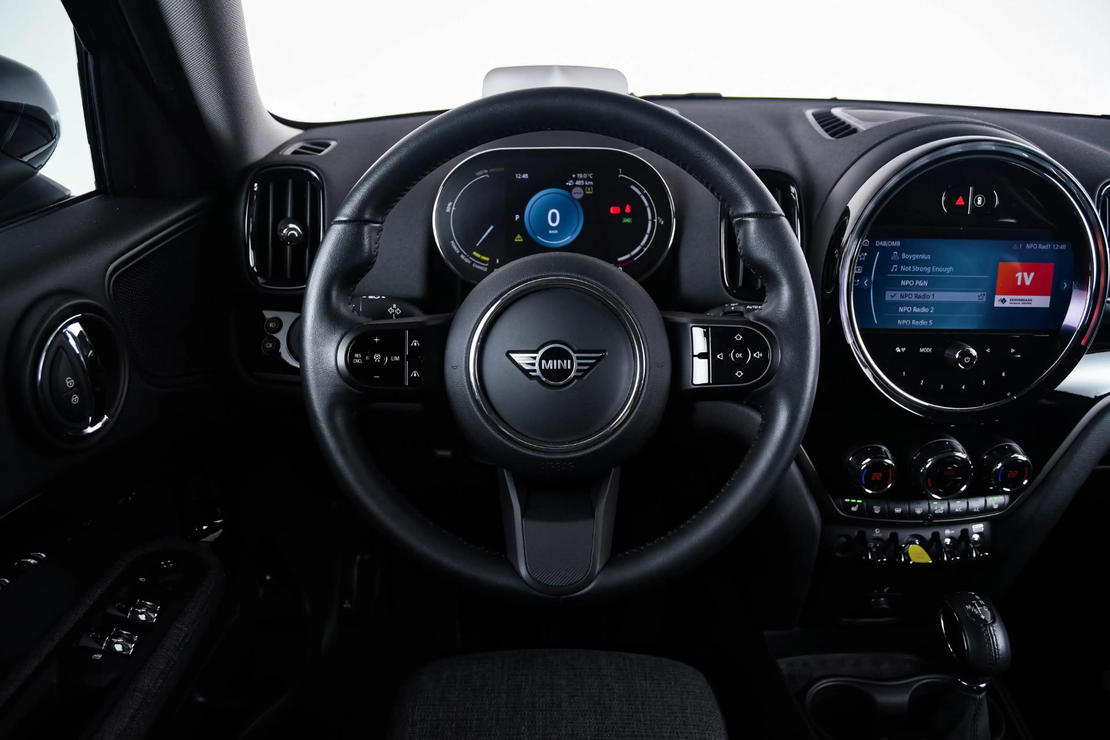MINI Cooper SE Countryman ALL4 Active Cruise Control - Head up - Elektrisch — photo 15