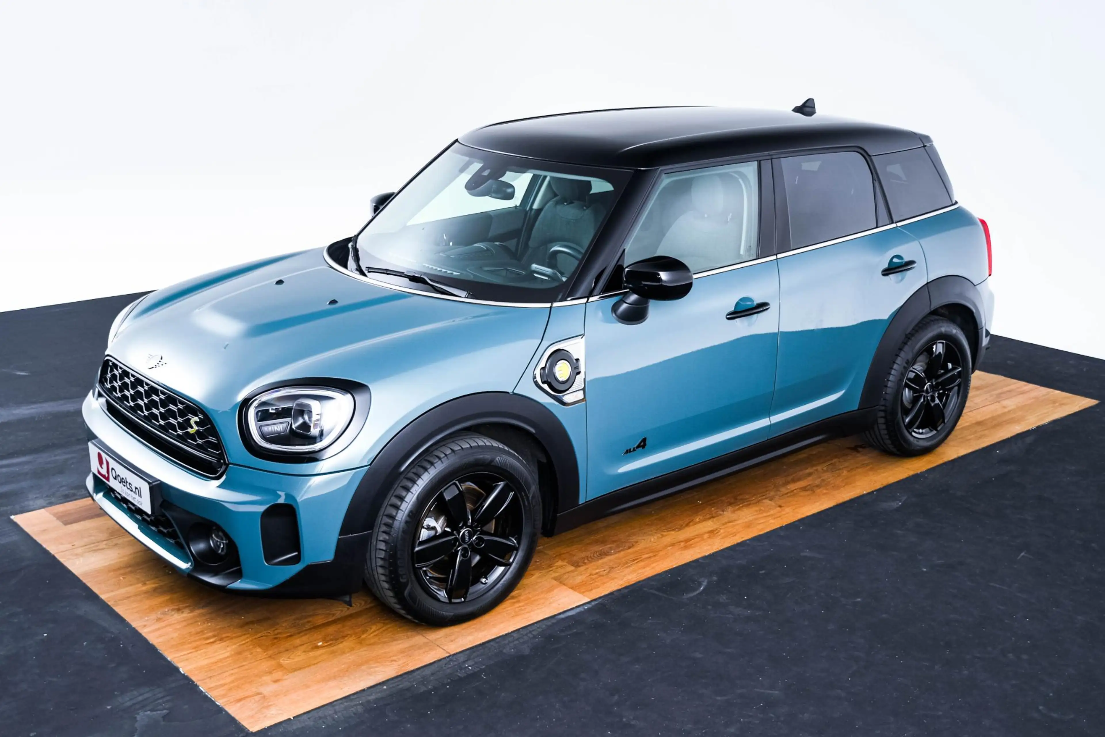 MINI Cooper SE Countryman ALL4 Active Cruise Control - Head up - Elektrisch — photo 7