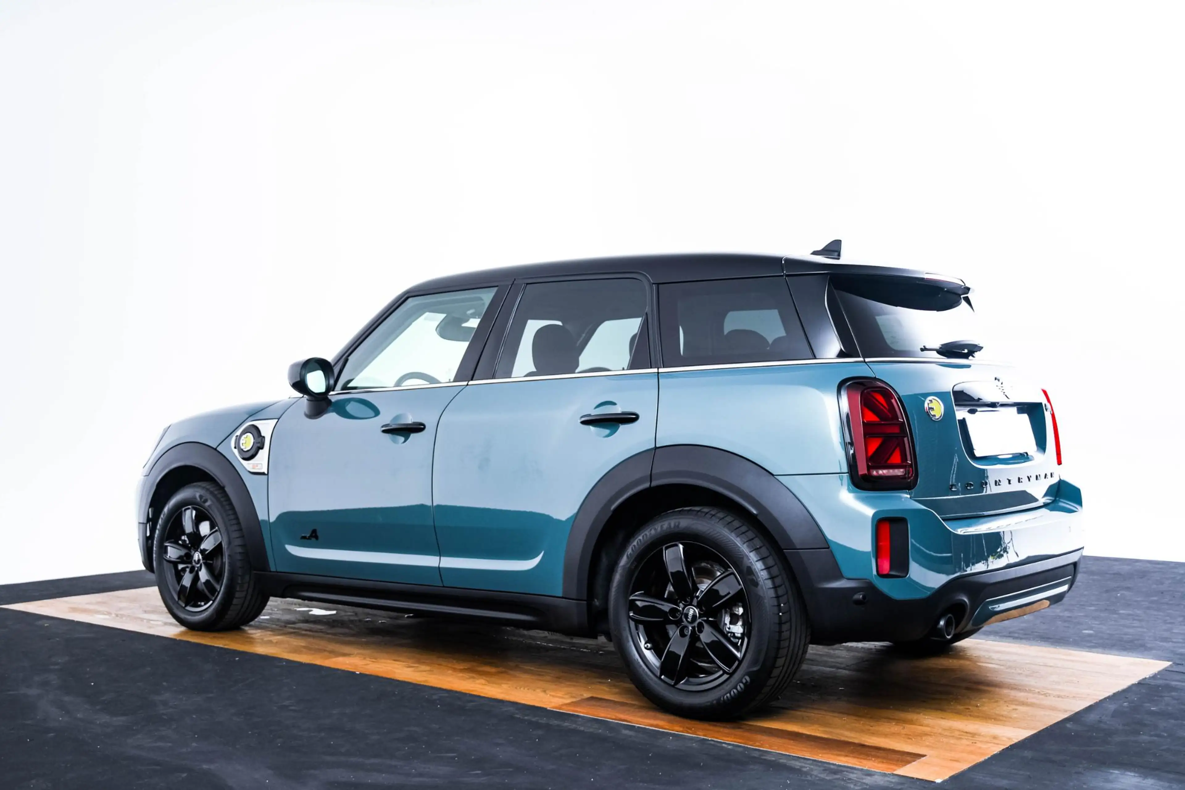 MINI Cooper SE Countryman ALL4 Active Cruise Control - Head up - Elektrisch — photo 13