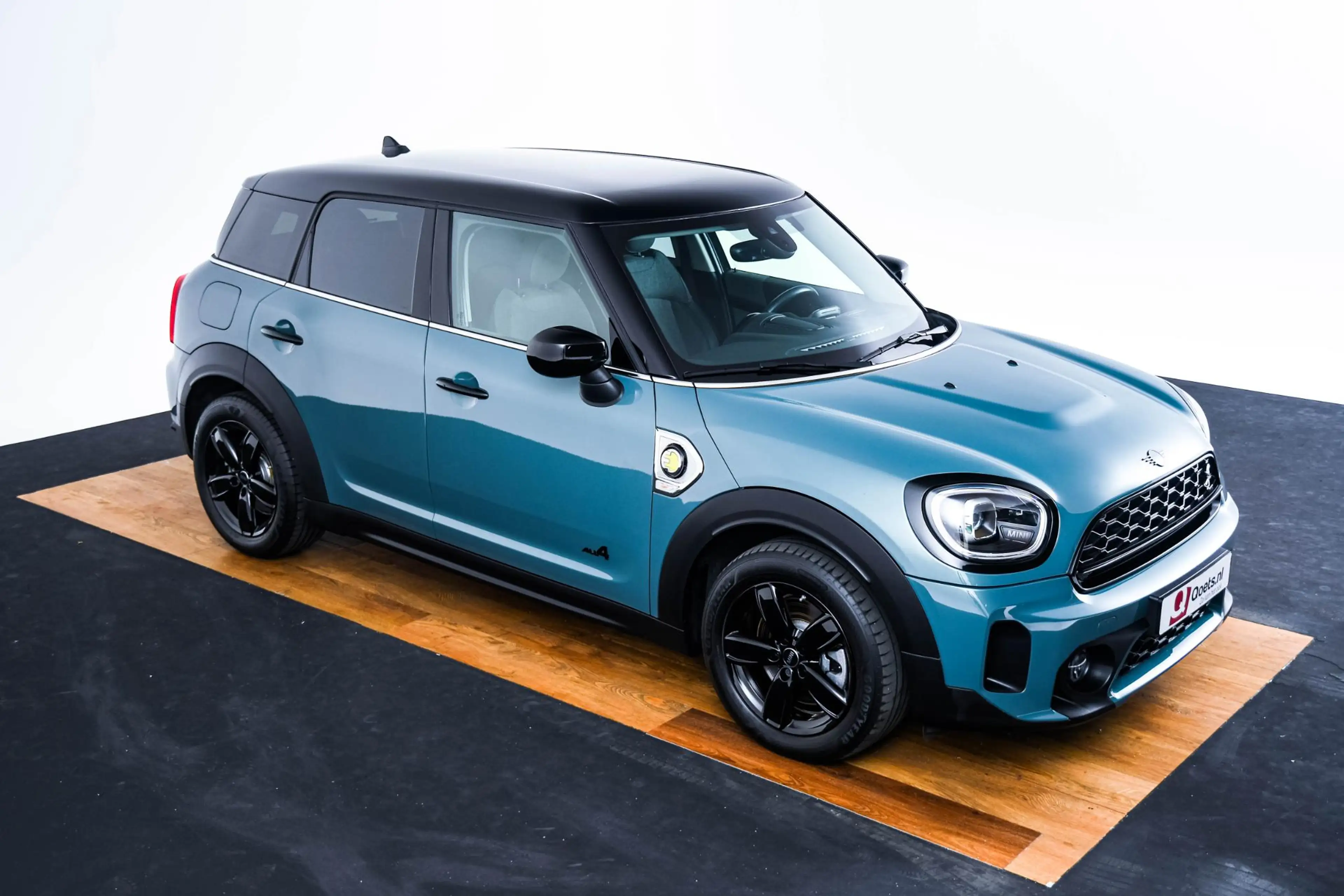MINI Cooper SE Countryman ALL4 Active Cruise Control - Head up - Elektrisch — photo 14