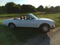 Peugeot 504 V6 Cabriolet Weiß - thumbnail 5