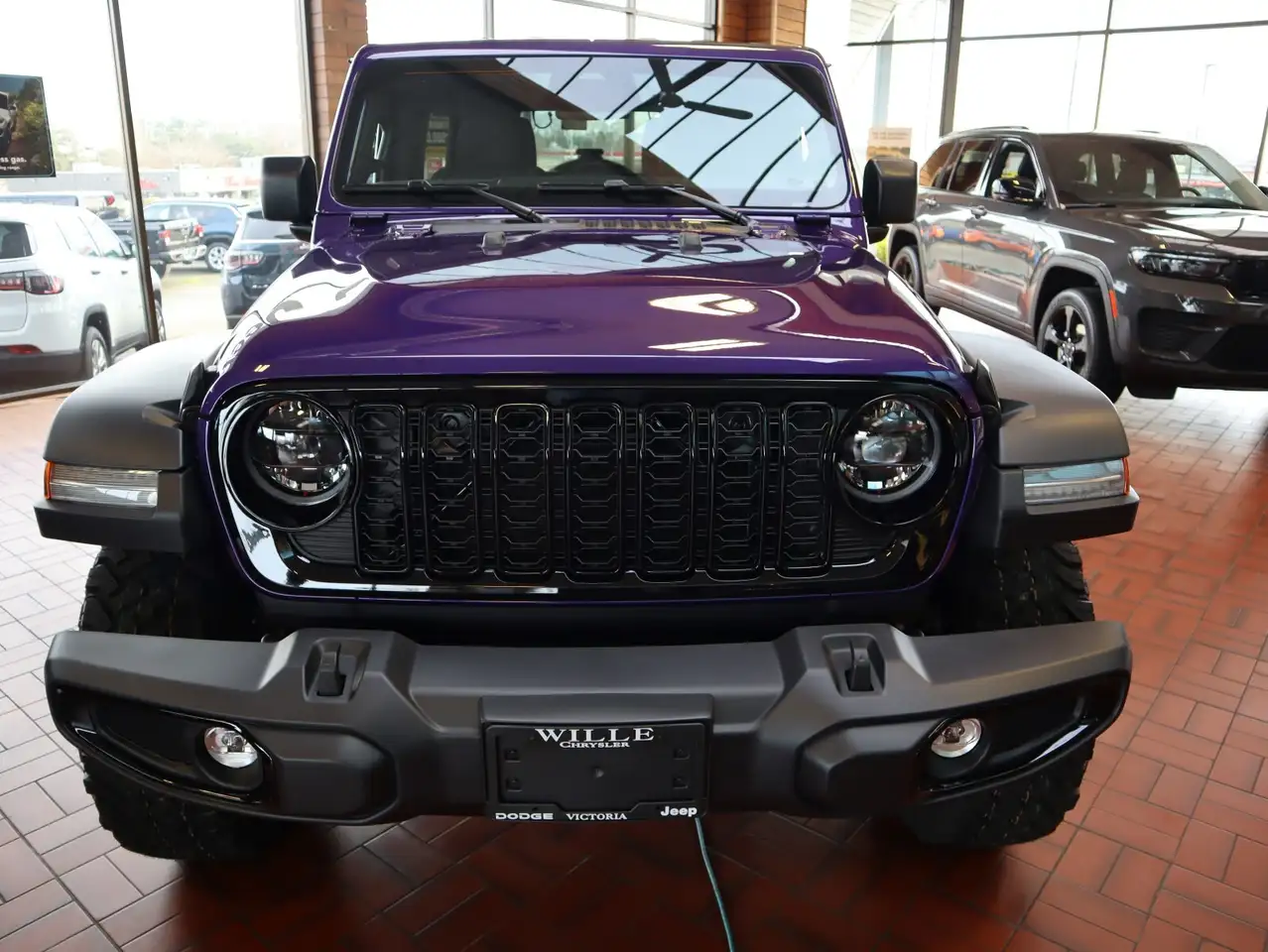 Jeep Wrangler снимка Jeep Wrangler