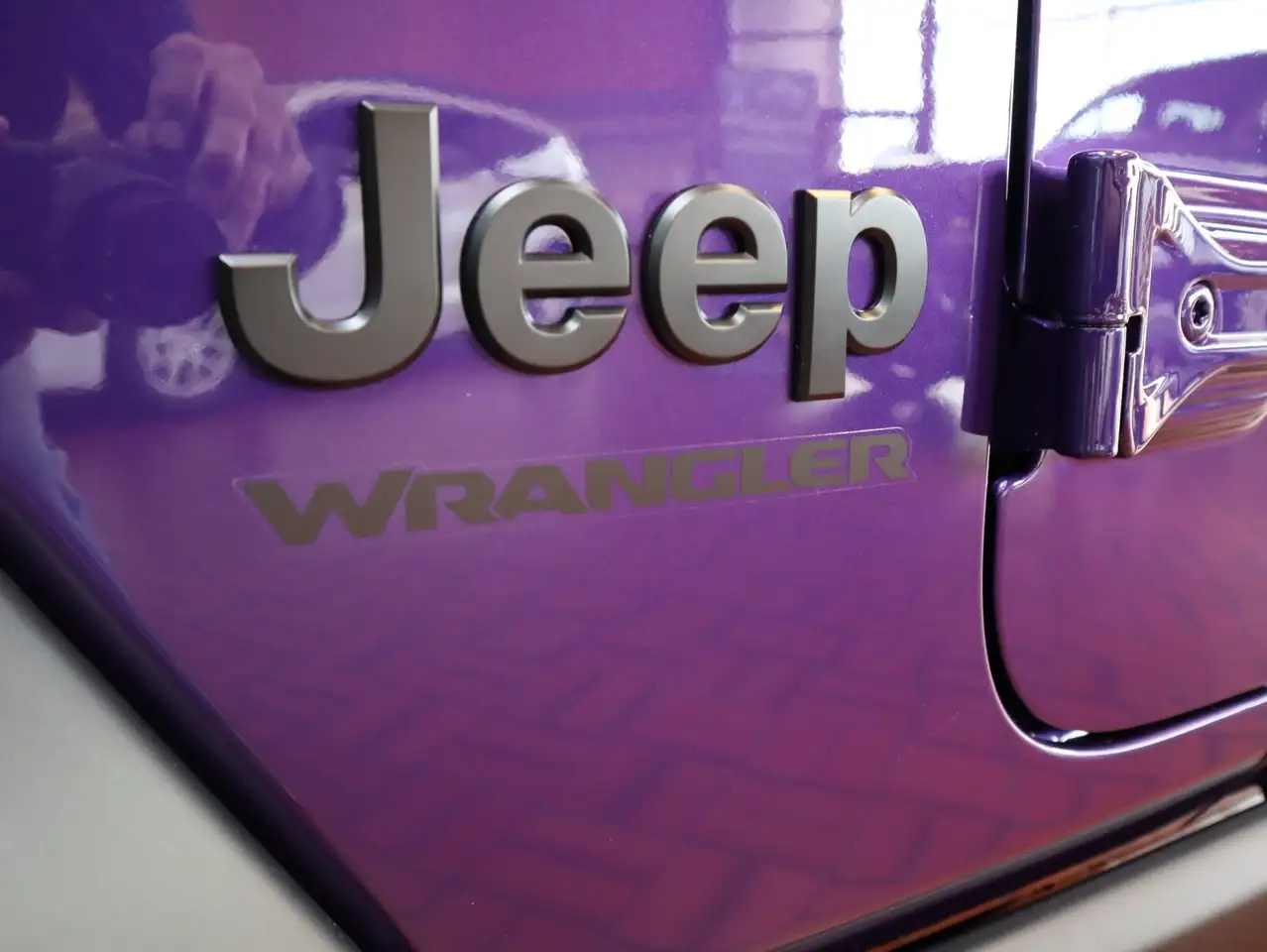 Jeep Wrangler снимка Jeep Wrangler