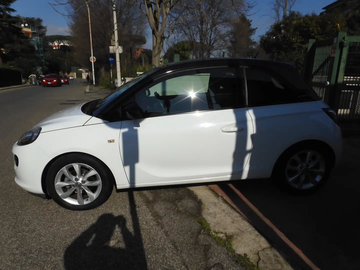 Opel Adam SOLO 22 MILA KM - 2