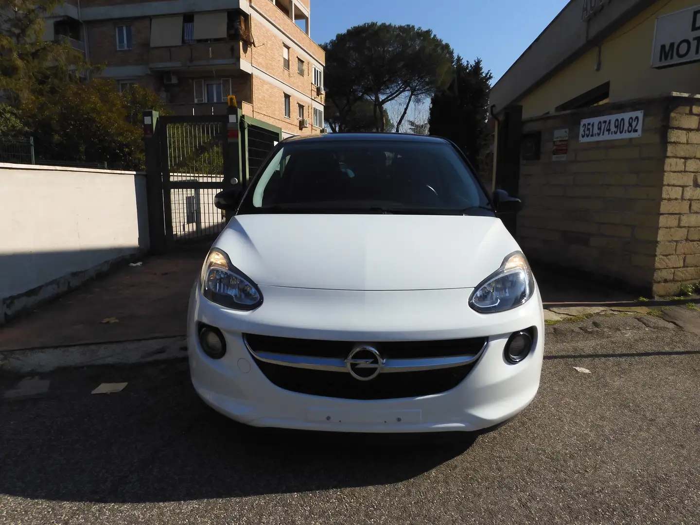 Opel Adam SOLO 22 MILA KM - 1
