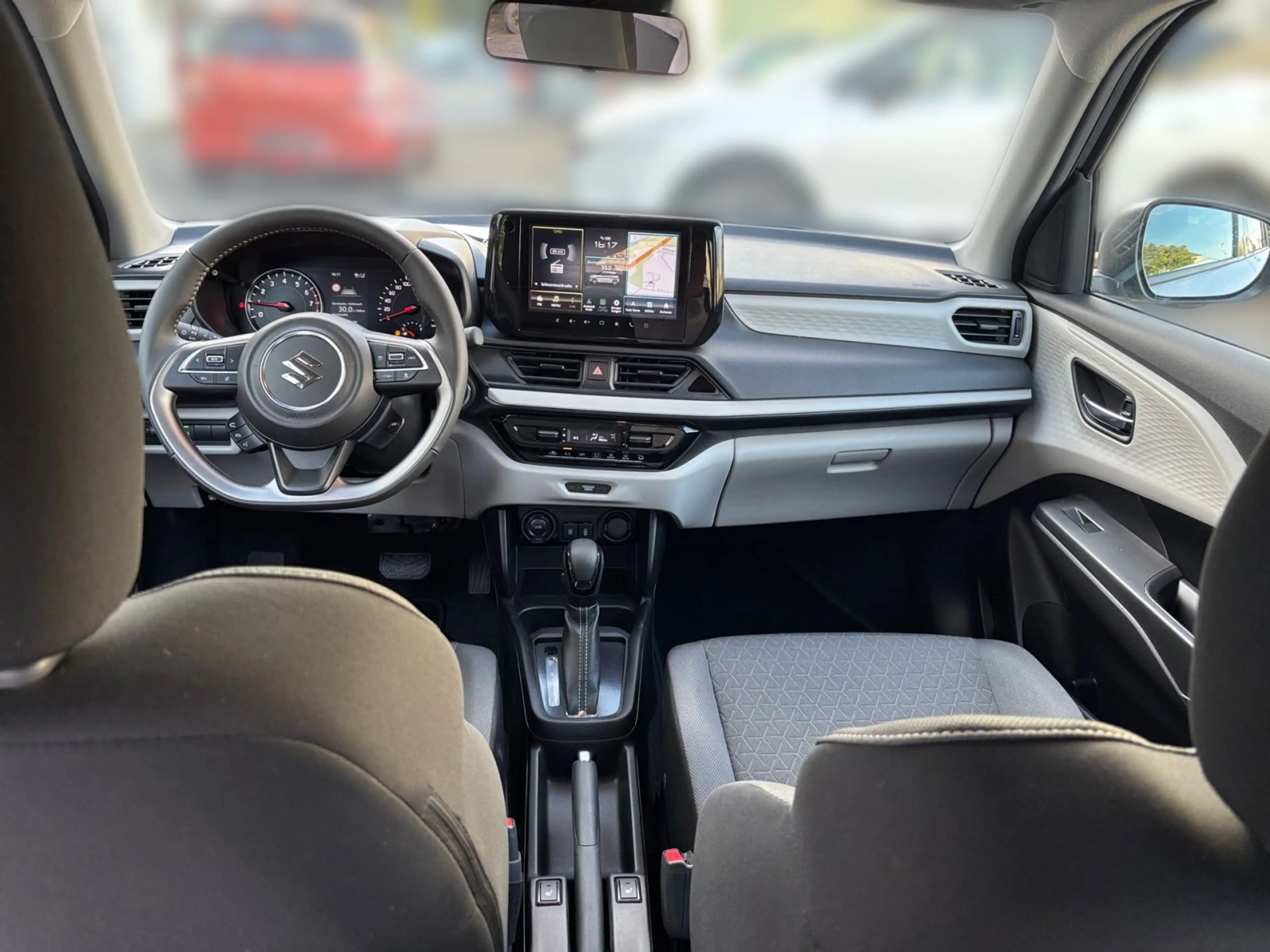 Suzuki Swift SWIFT COMFORT CVT HYBRID — photo 10