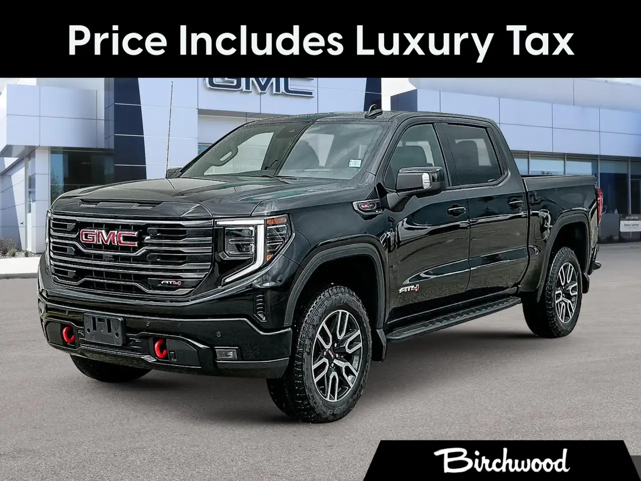 2026 GMC Sierra 1500