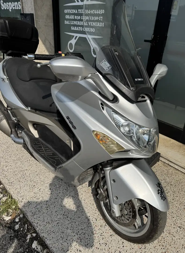 Kymco Xciting 500i - 2