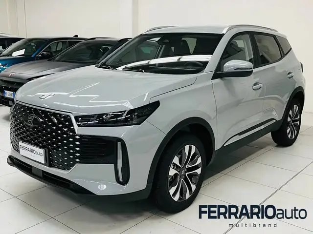 DR Automobiles DR5