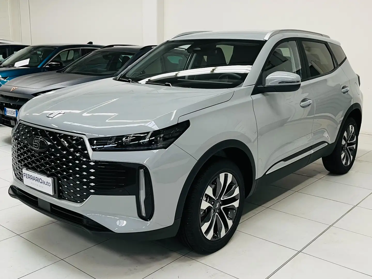 DR Automobiles DR5 DR 5 1.5 95cv - NUOVA PRONTA CONSEGNA Grau - 1