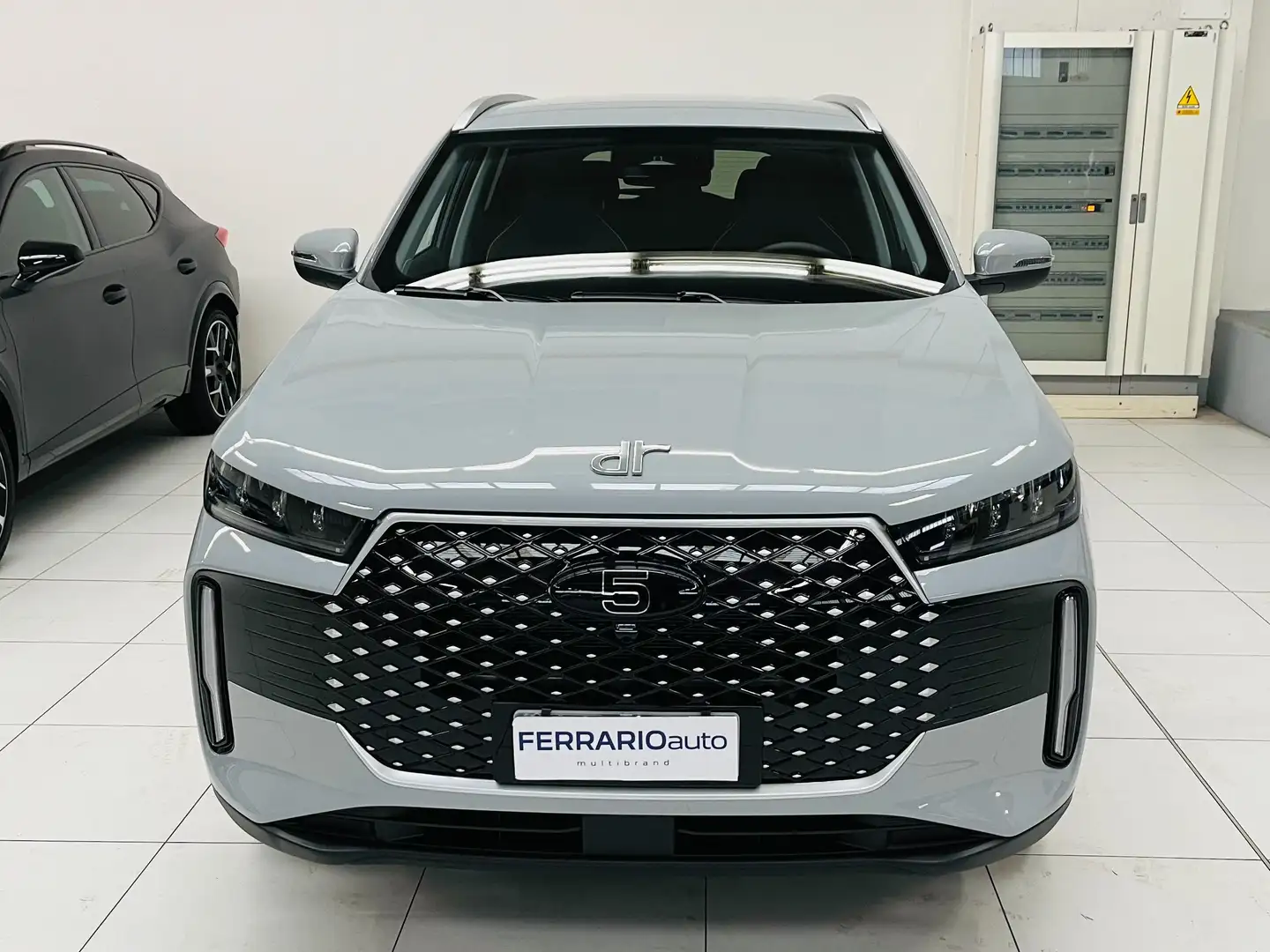 DR Automobiles DR5 DR 5 1.5 95cv - NUOVA PRONTA CONSEGNA Grau - 2