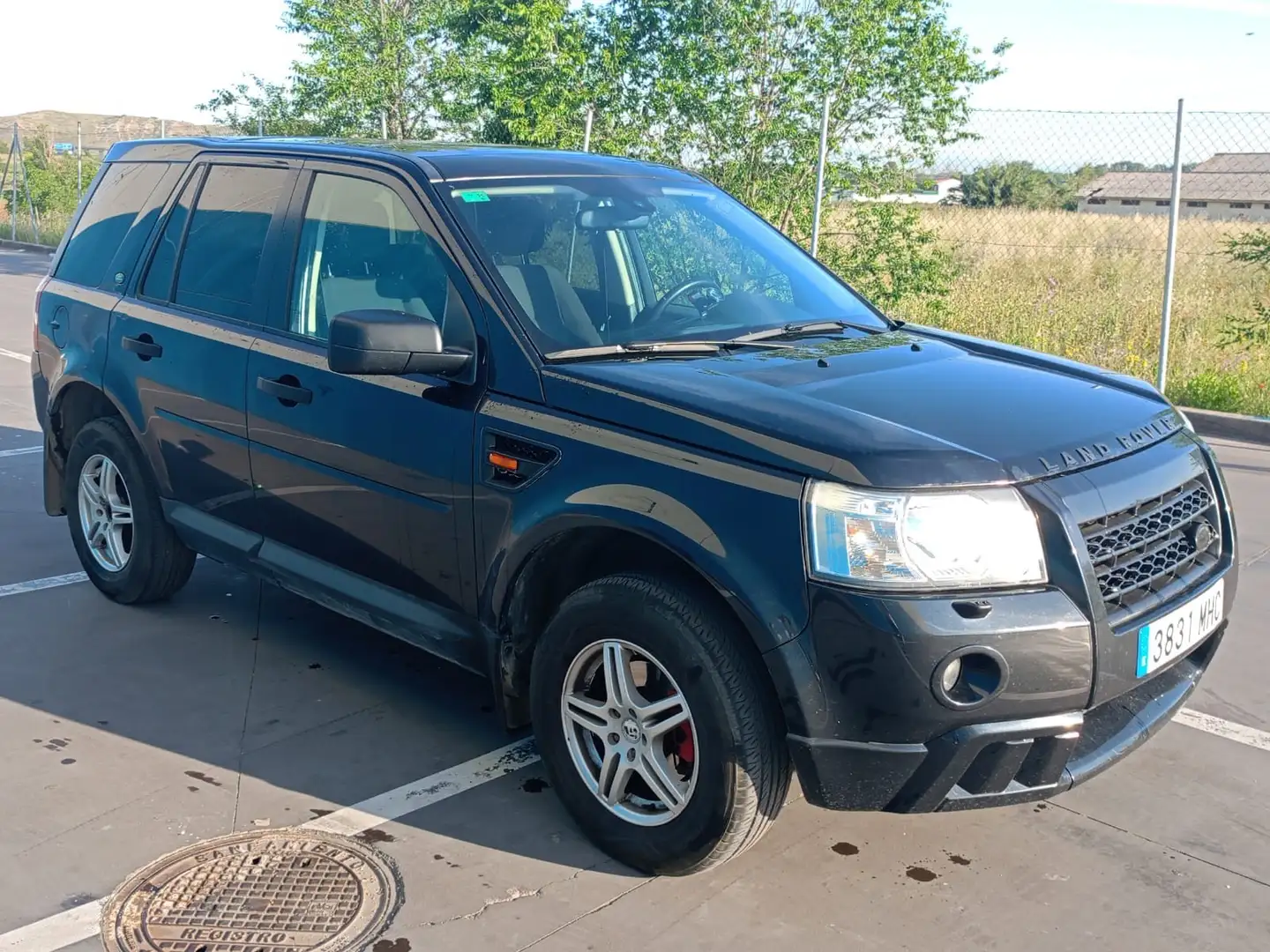 Land Rover Freelander 2.2Td4 E - 1