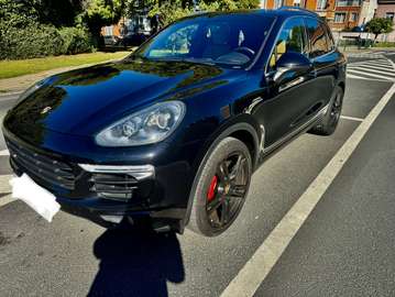 3.0 TD V6 Tiptronic S