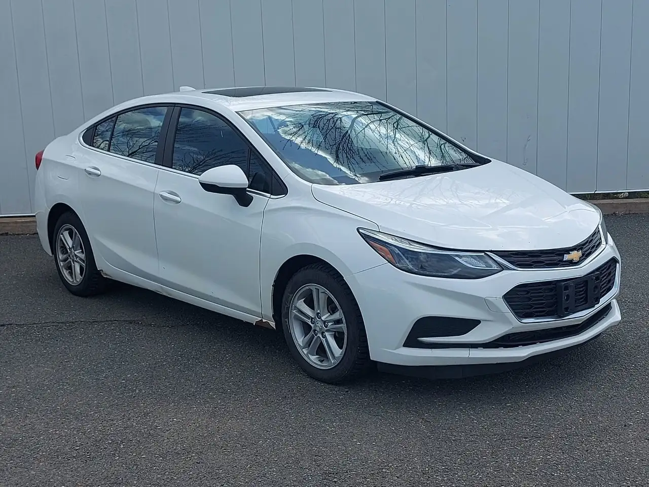 2017 Chevrolet Cruze
